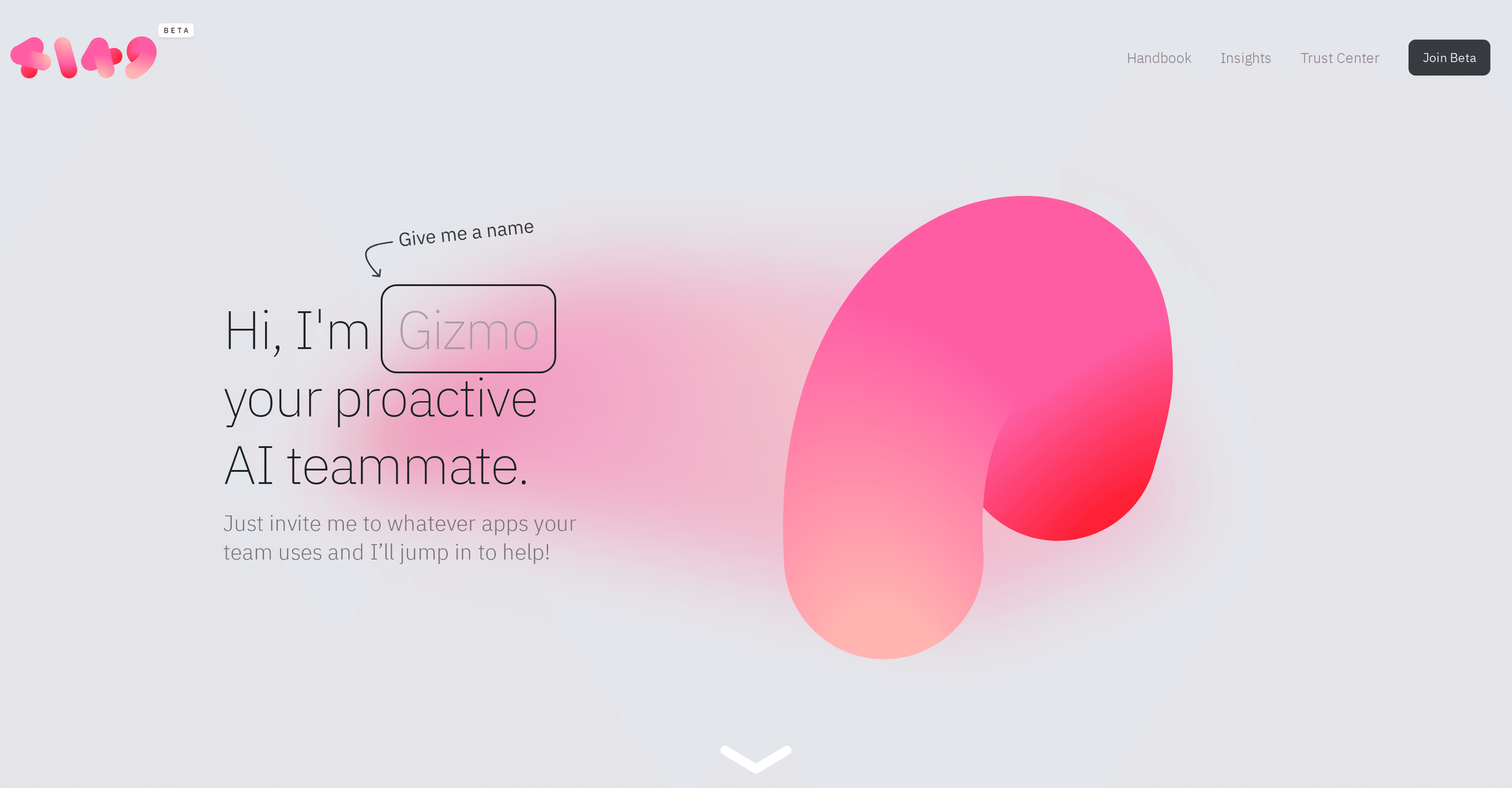 4149 - Your proactive AI teammate screenshot