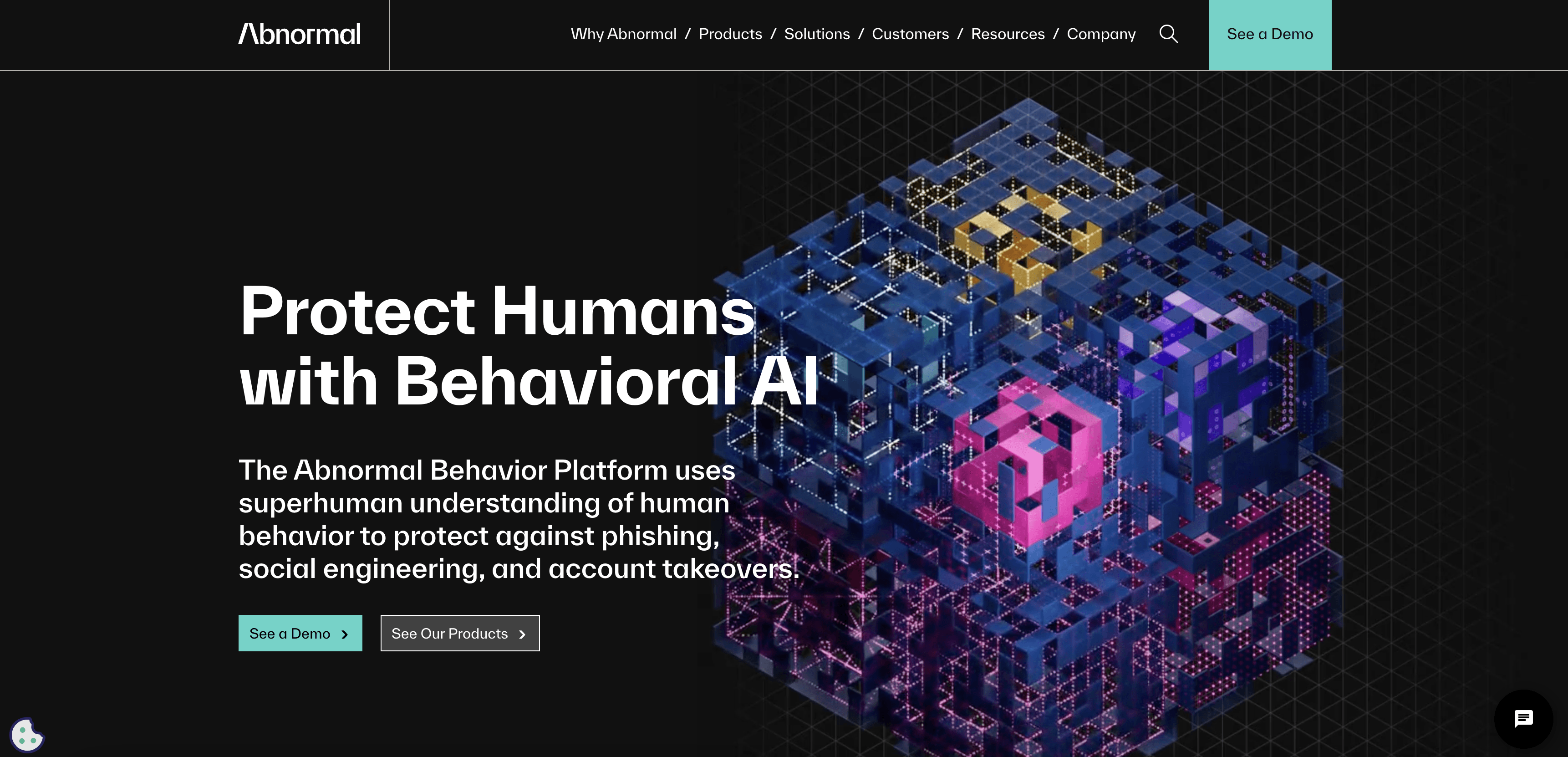 Abnormal Security screenshot