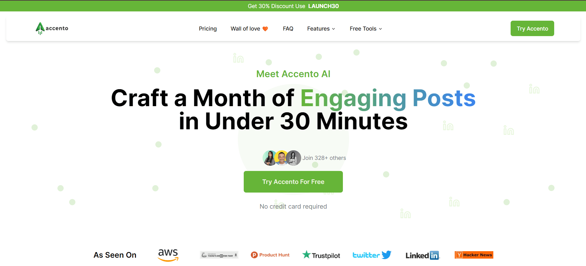 Accento AI screenshot