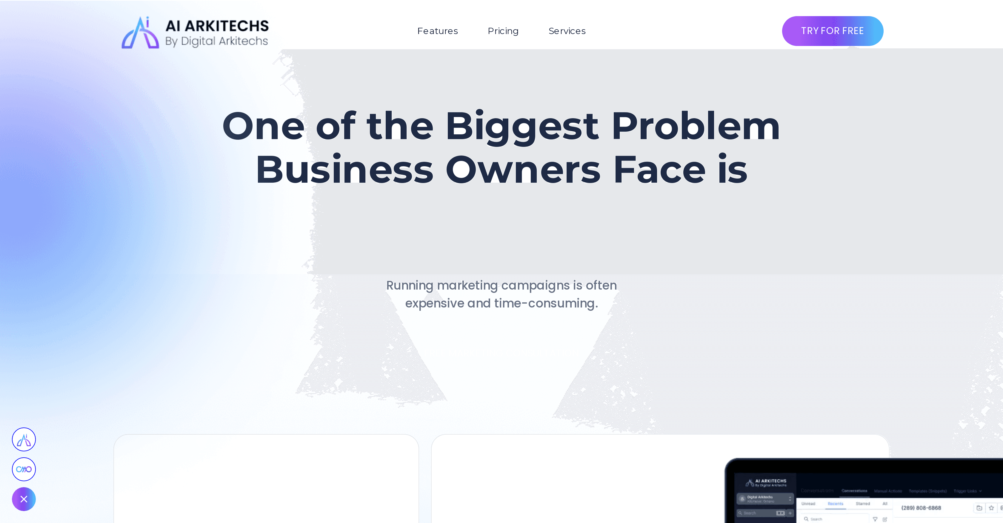 AI Arkitechs screenshot