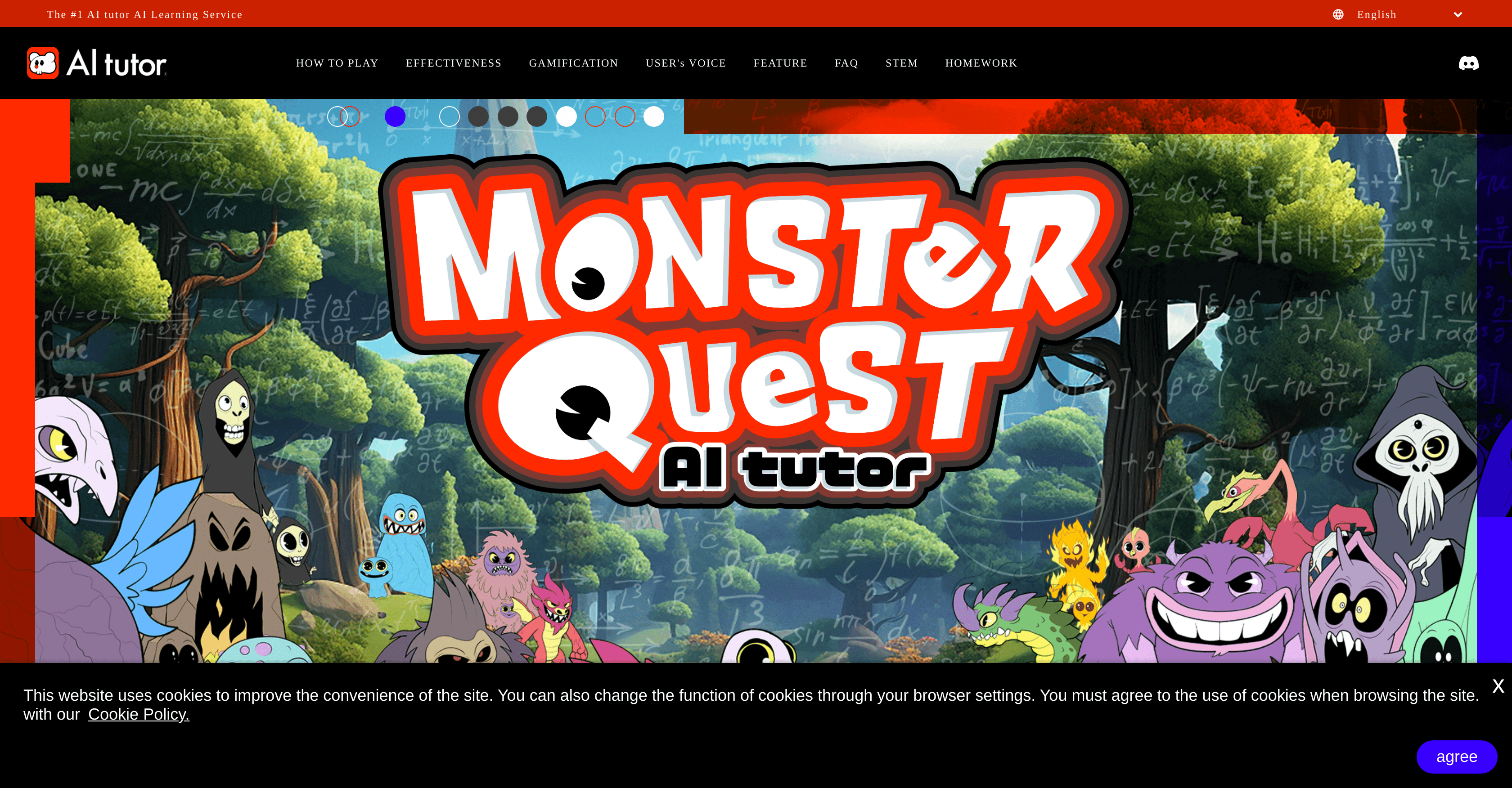 AI Tutor App screenshot