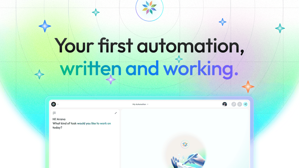Aident AI screenshot