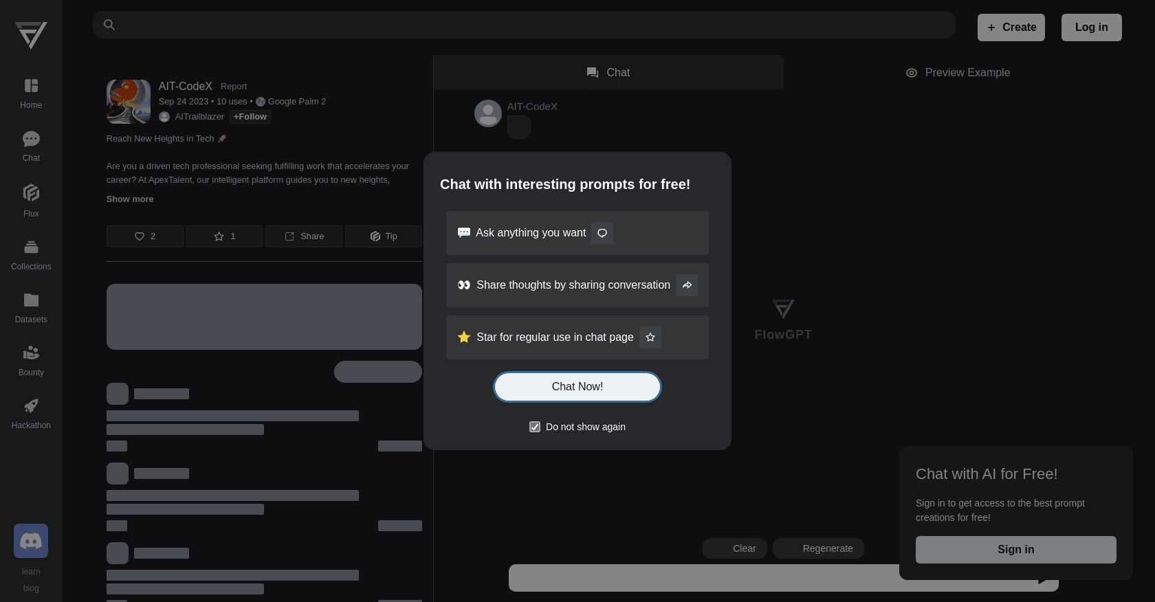 AIT-CodeX screenshot
