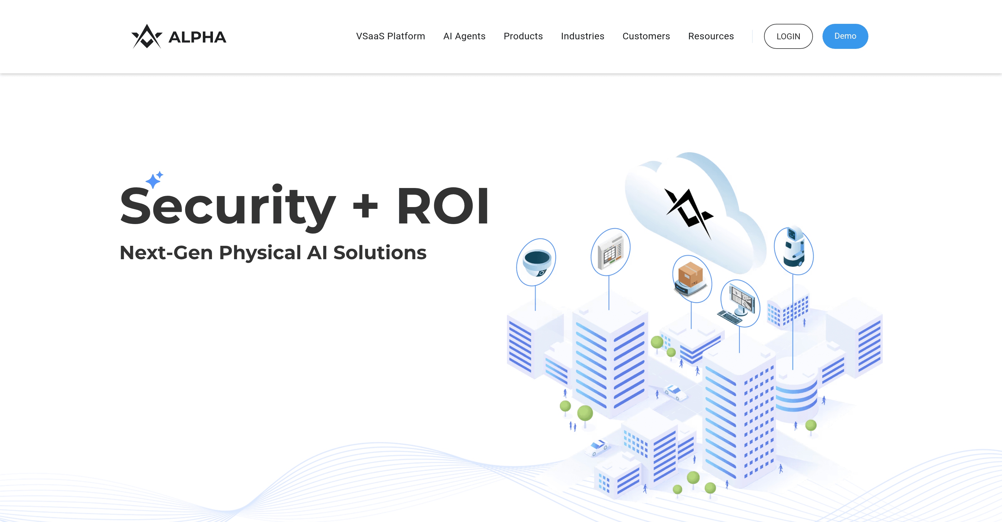 Alpha Vision screenshot