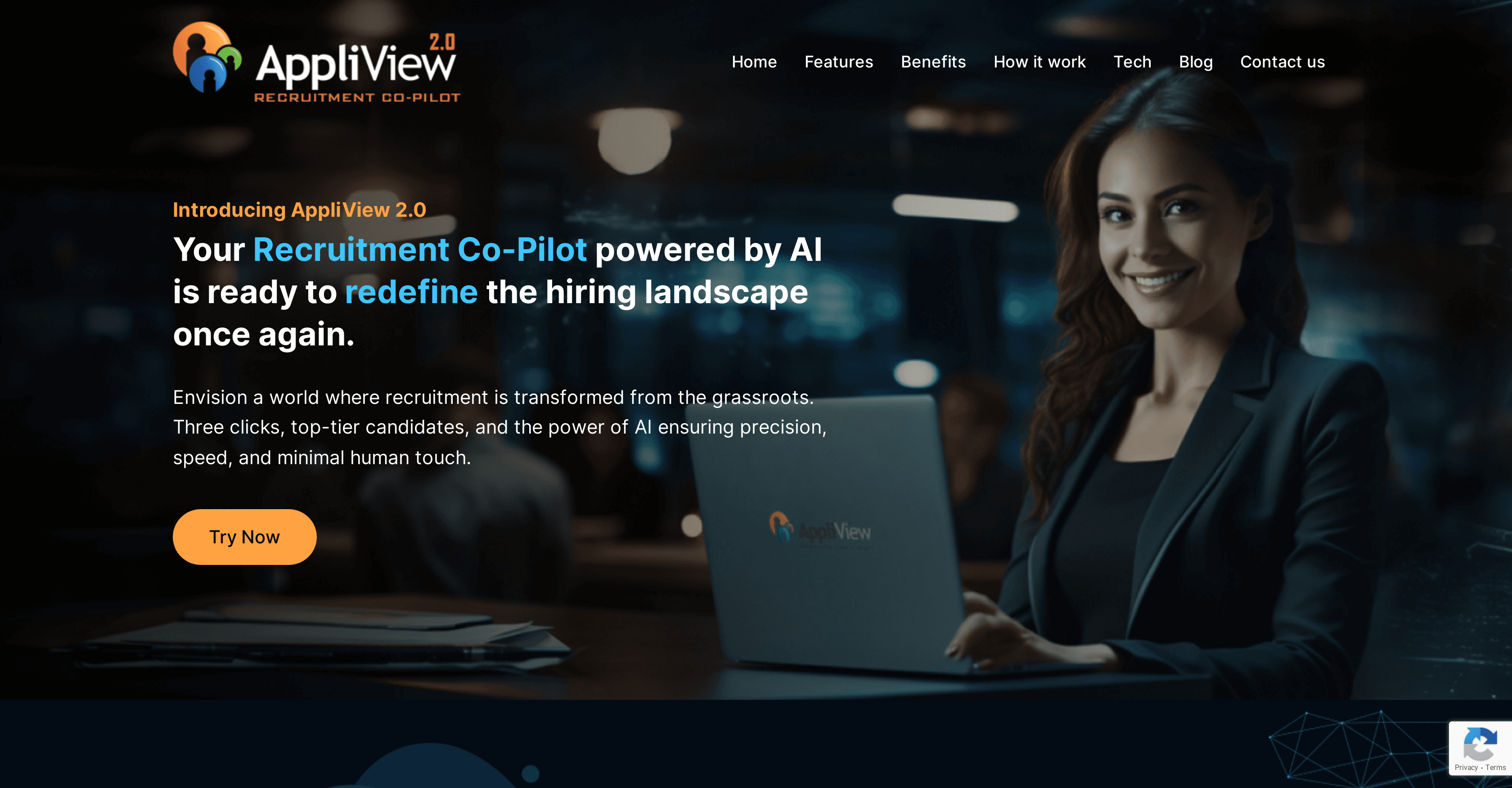 AppliView screenshot