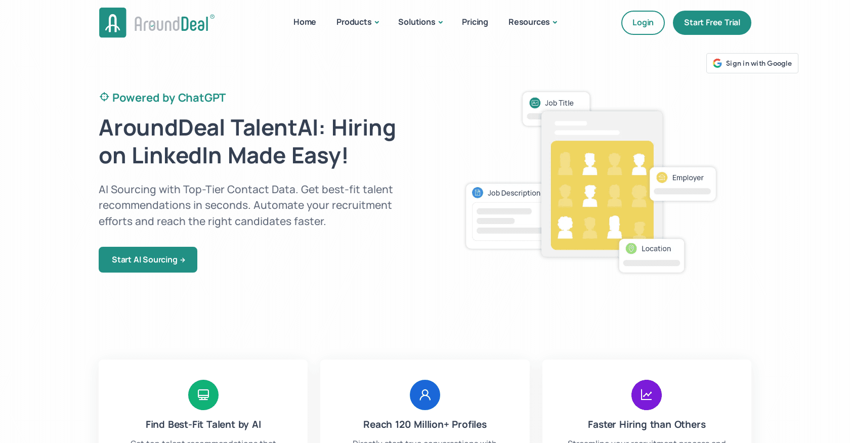 AroundDeal screenshot