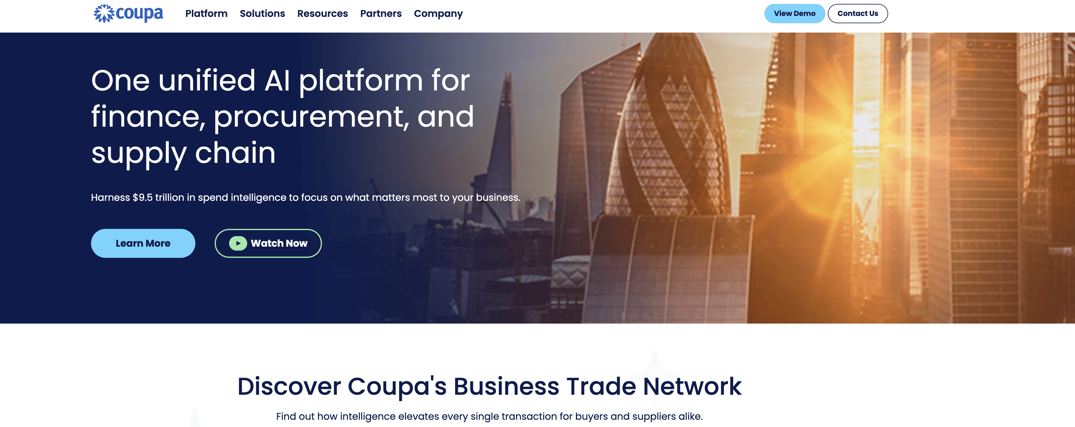 Ask Cassie by Coupa screenshot