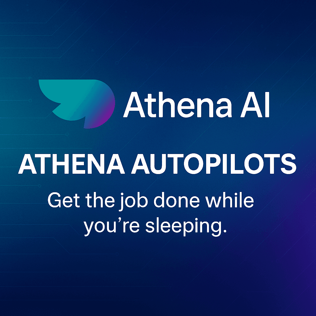Autopilots by Athena AI screenshot