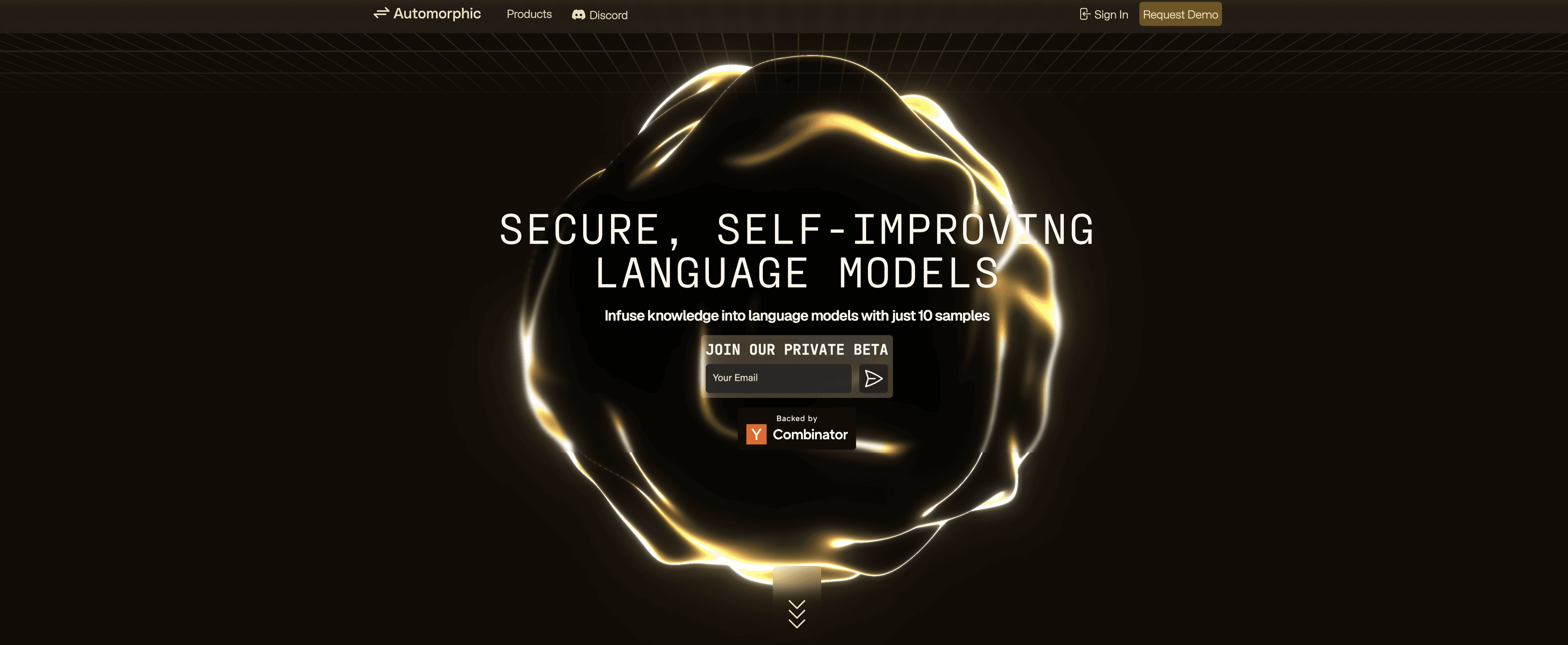 Automorphic screenshot