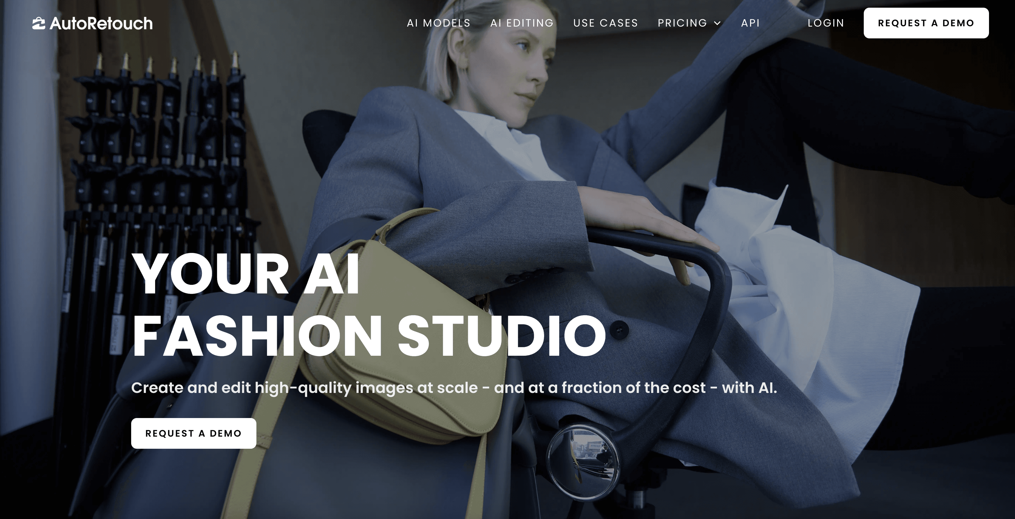 autoRetouch screenshot