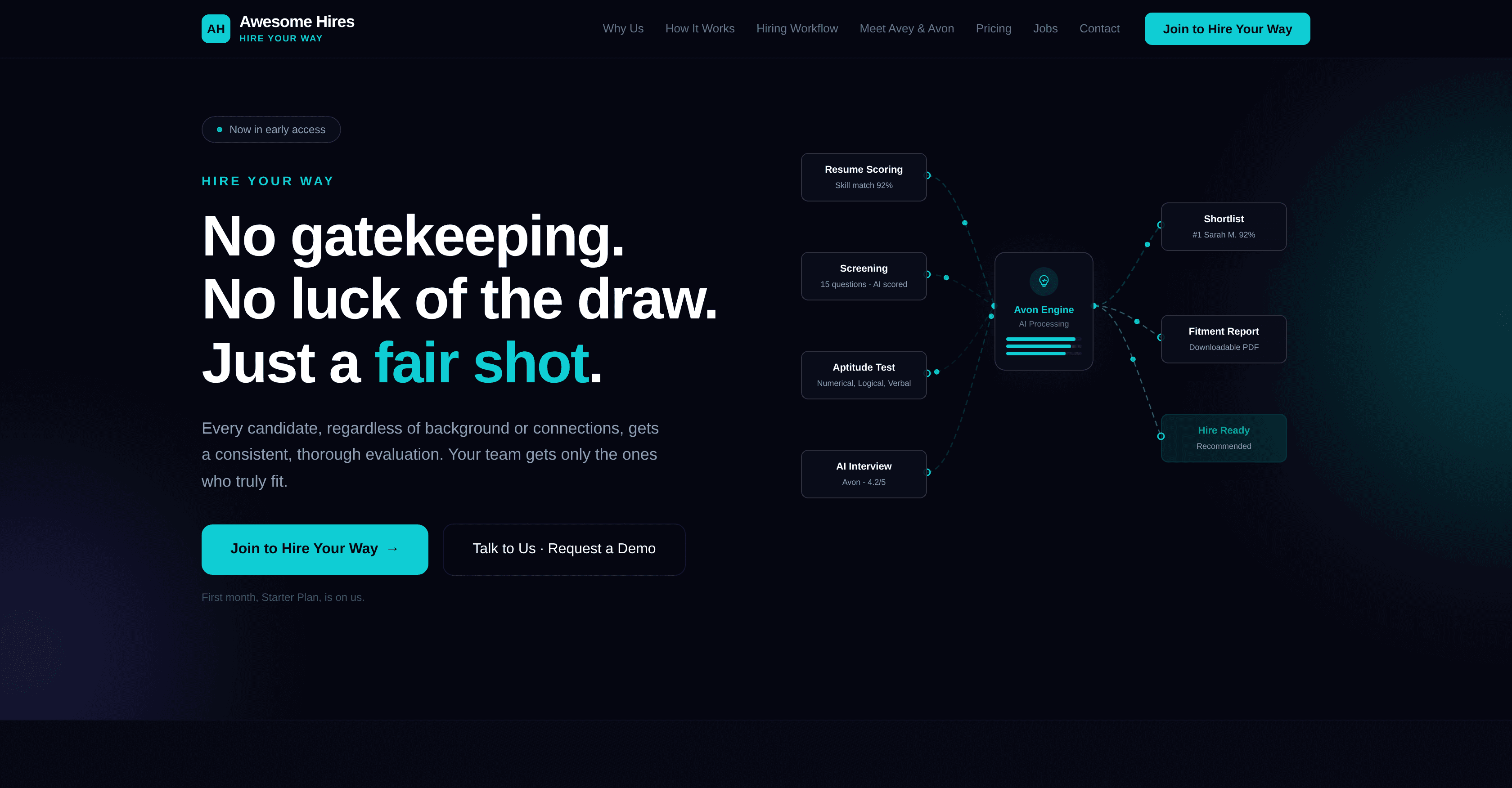 Awesome Hires screenshot