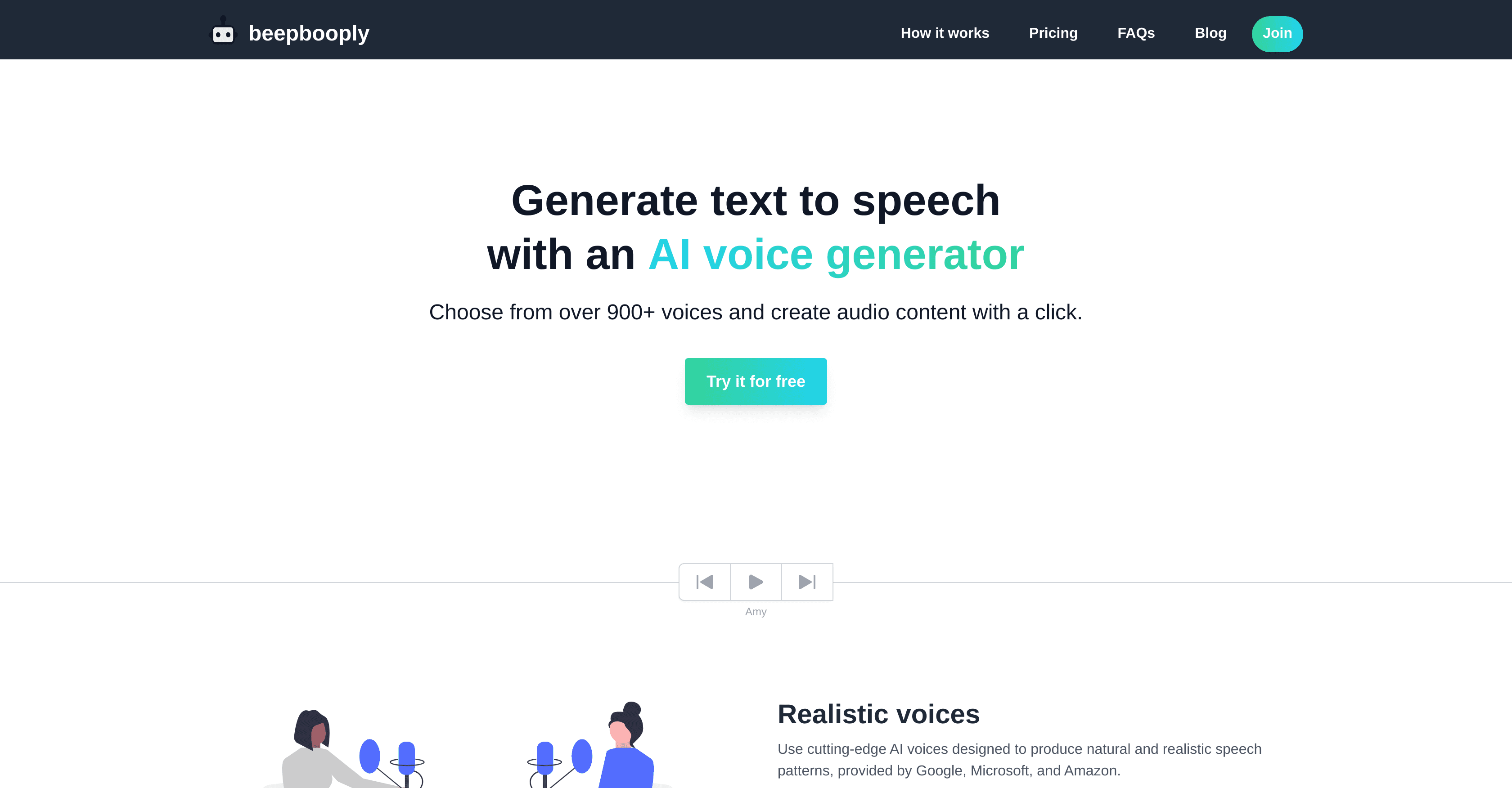 Beepbooply screenshot