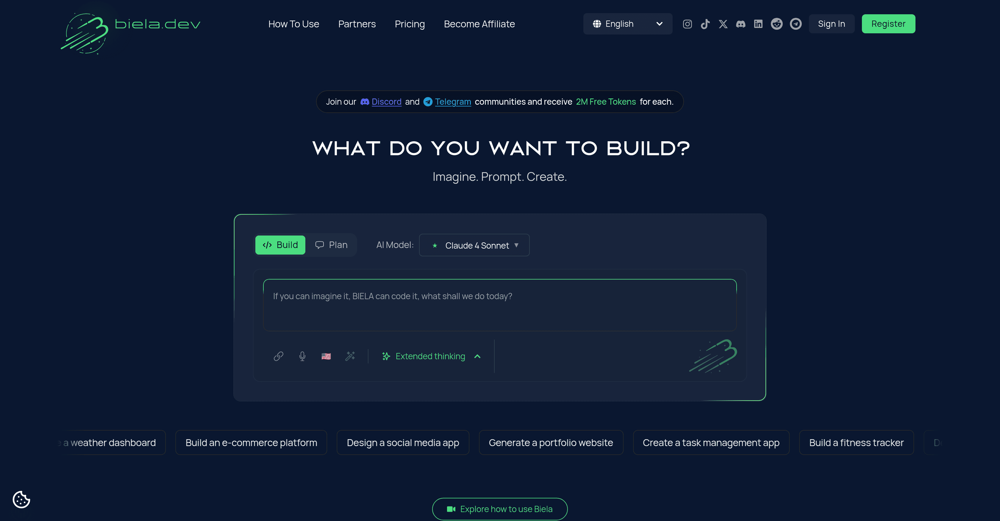 biela.dev screenshot