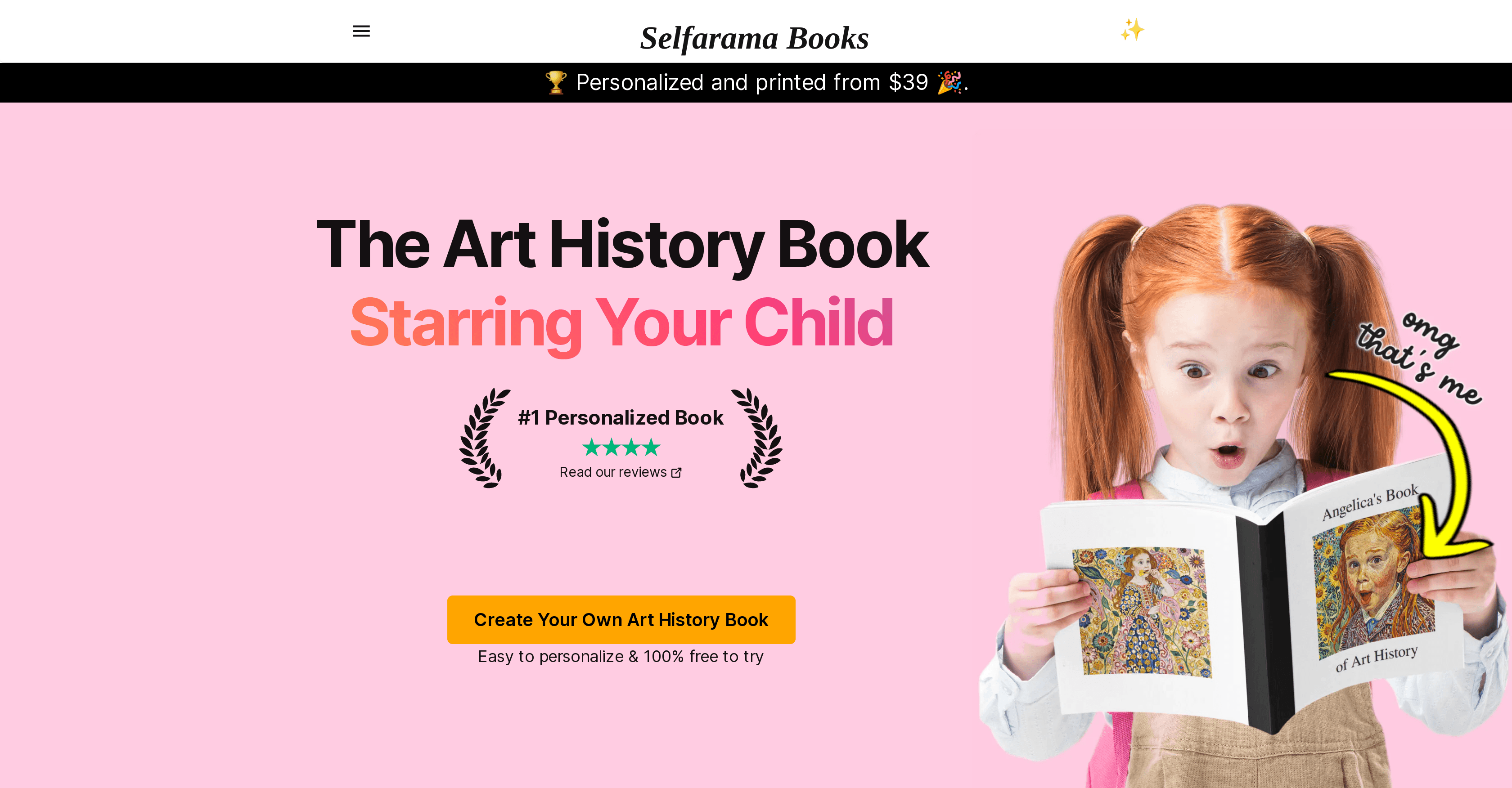 Book of Art History - Selfarama screenshot