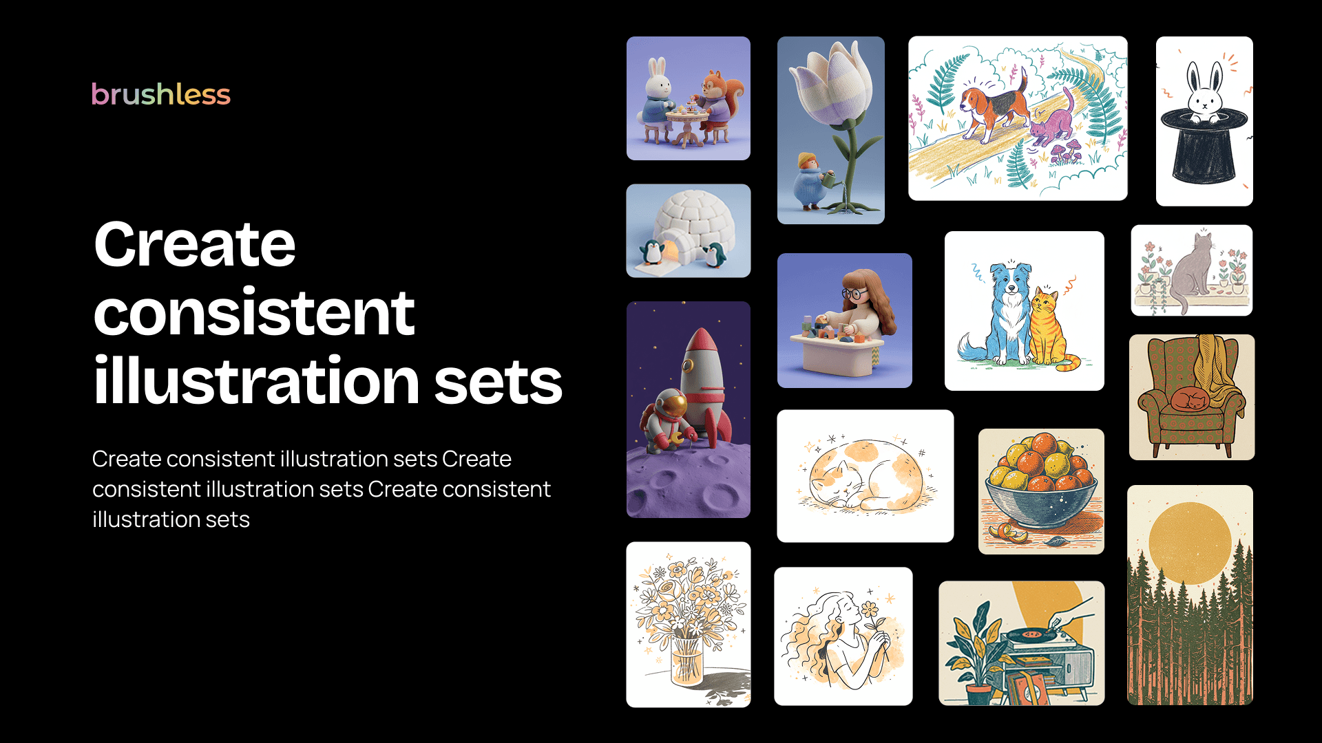 Brushless AI screenshot