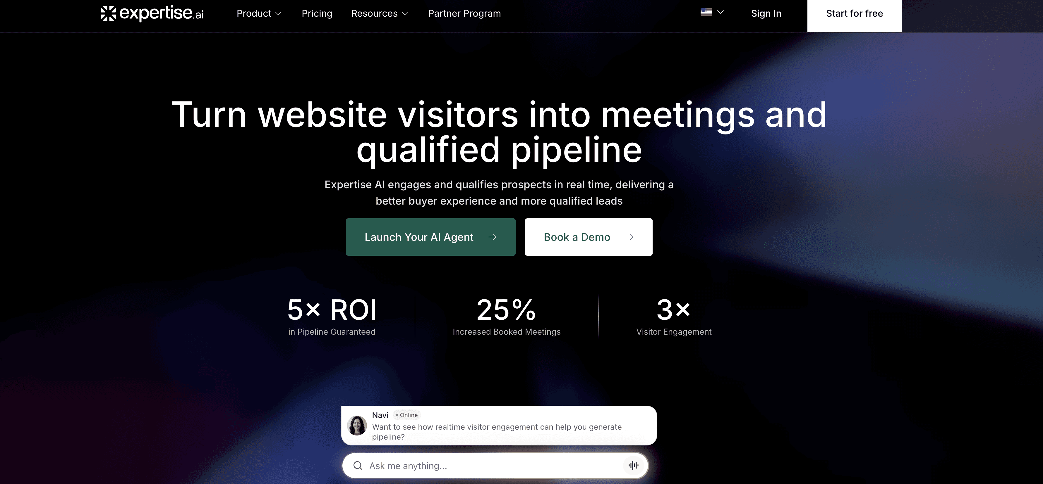 Expertise AI (Chatsimple) screenshot
