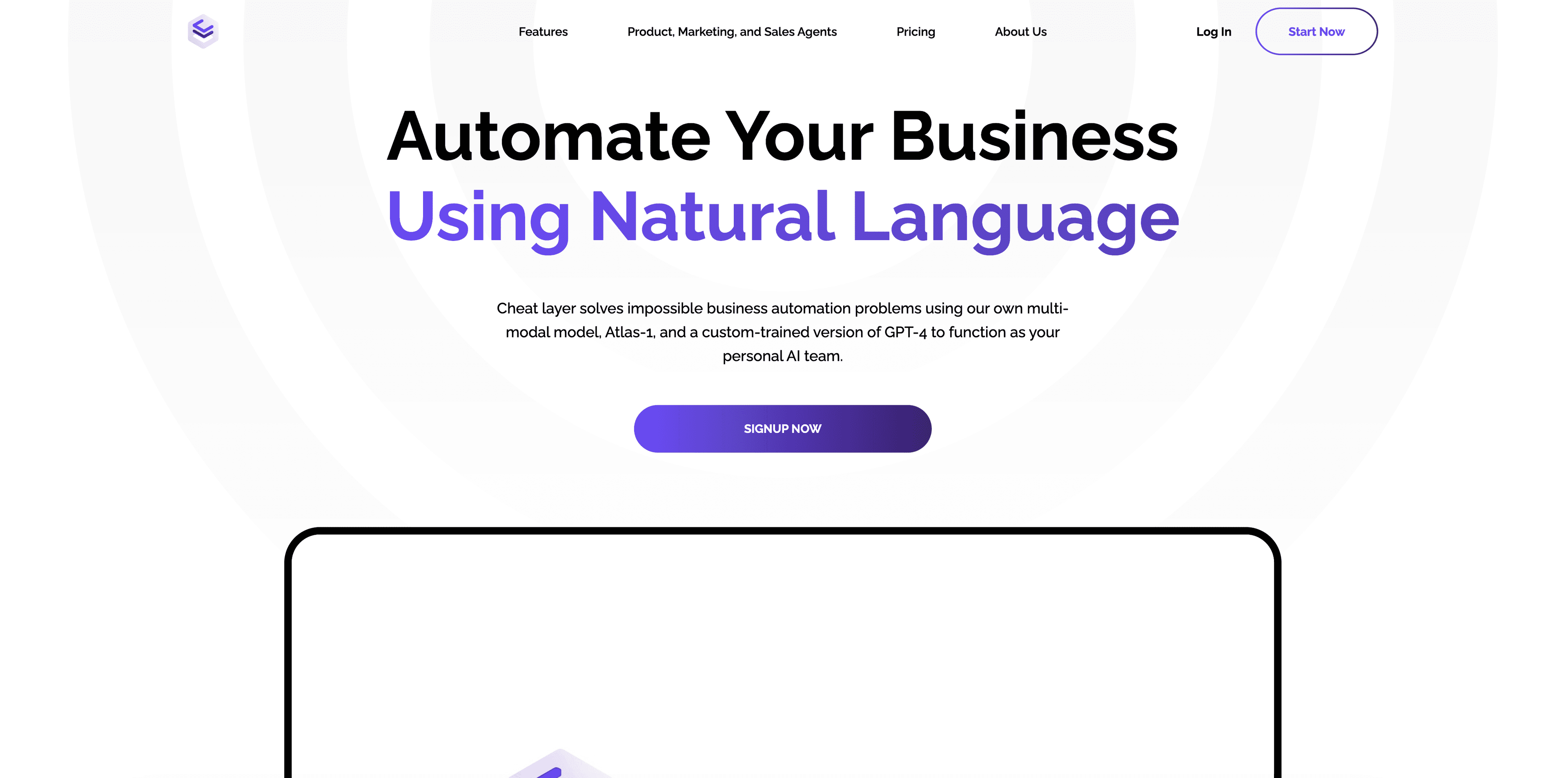 Cheatlayer screenshot