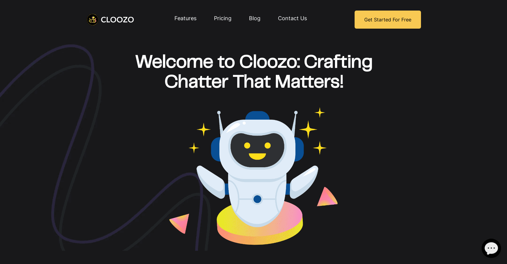 Cloozo screenshot