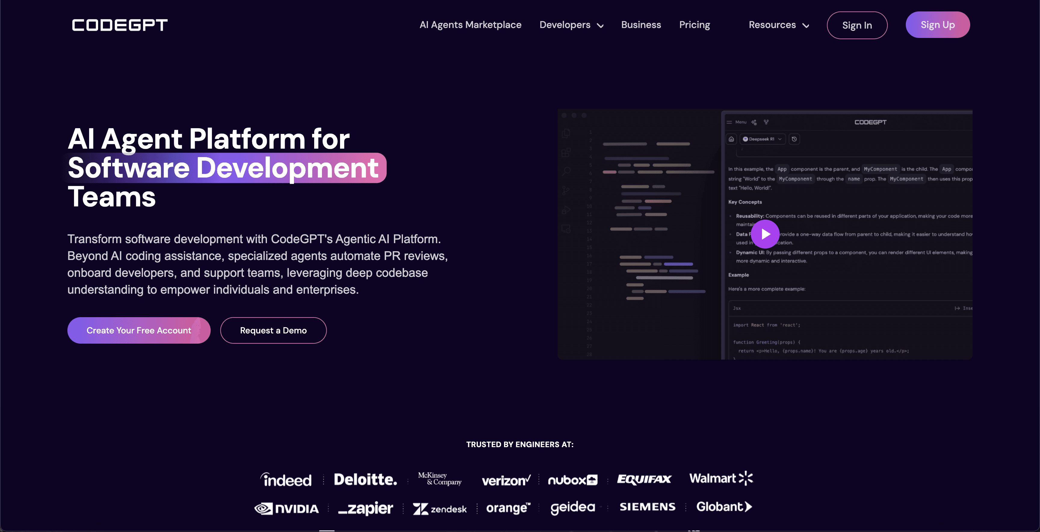 CodeGPT by Judini screenshot
