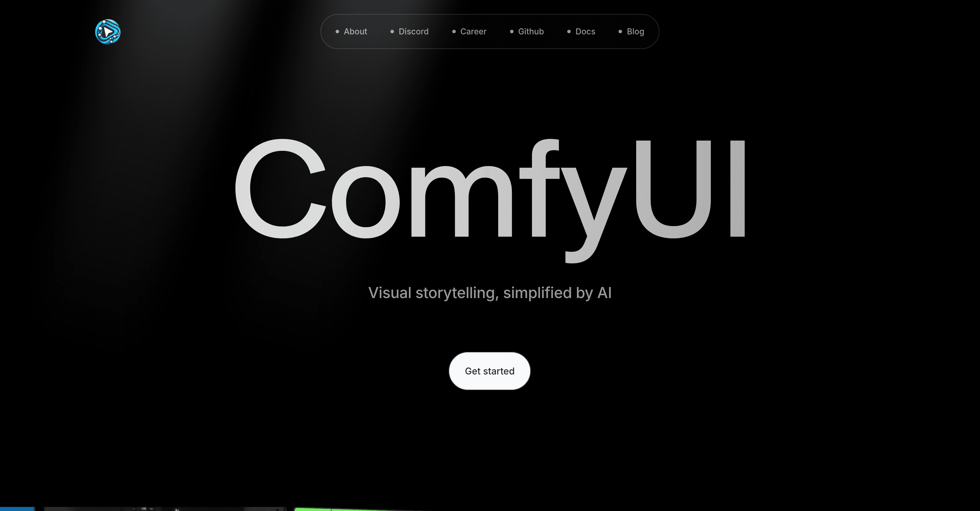 ComfyUI screenshot
