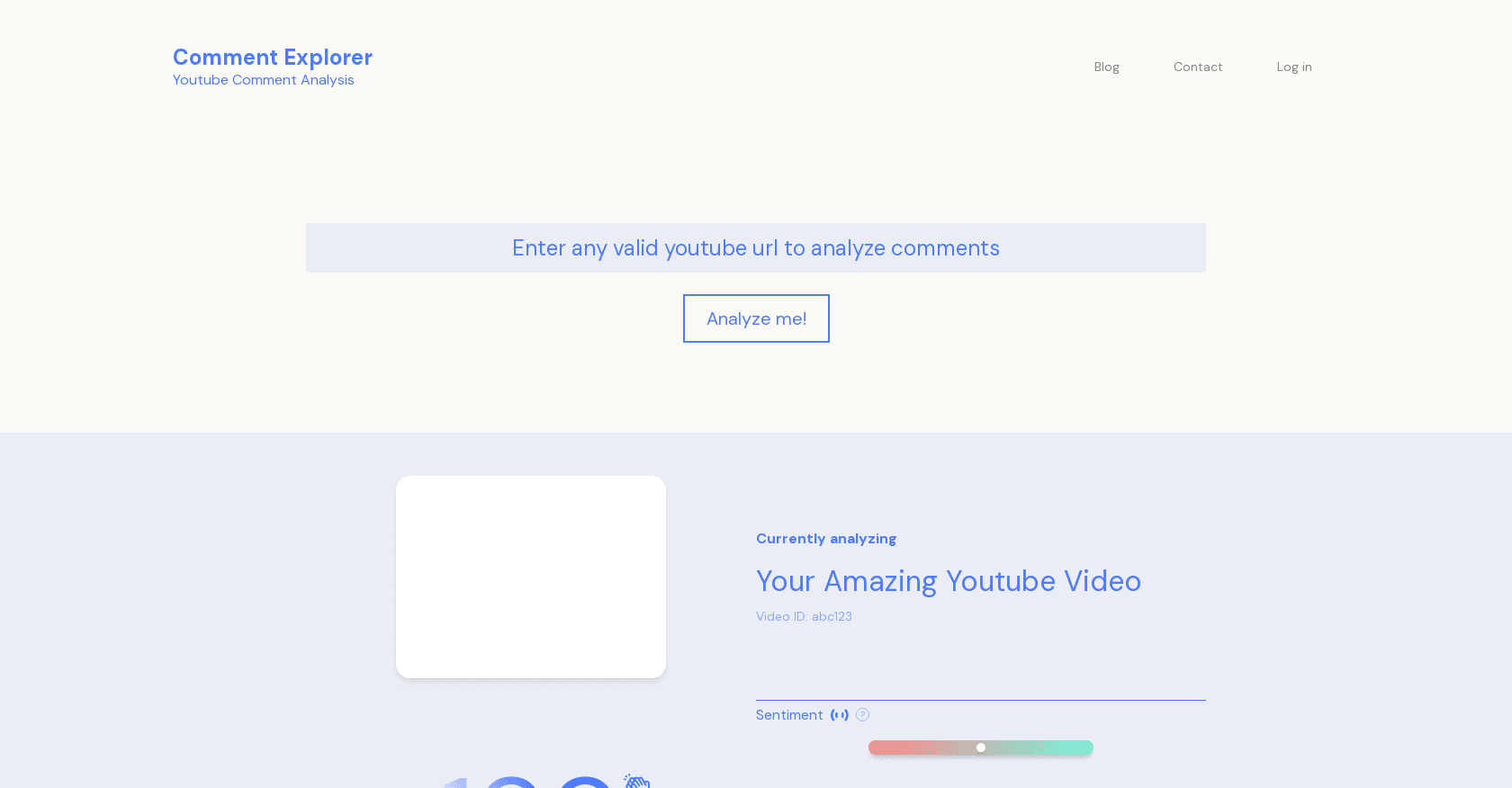 Comment Explorer screenshot