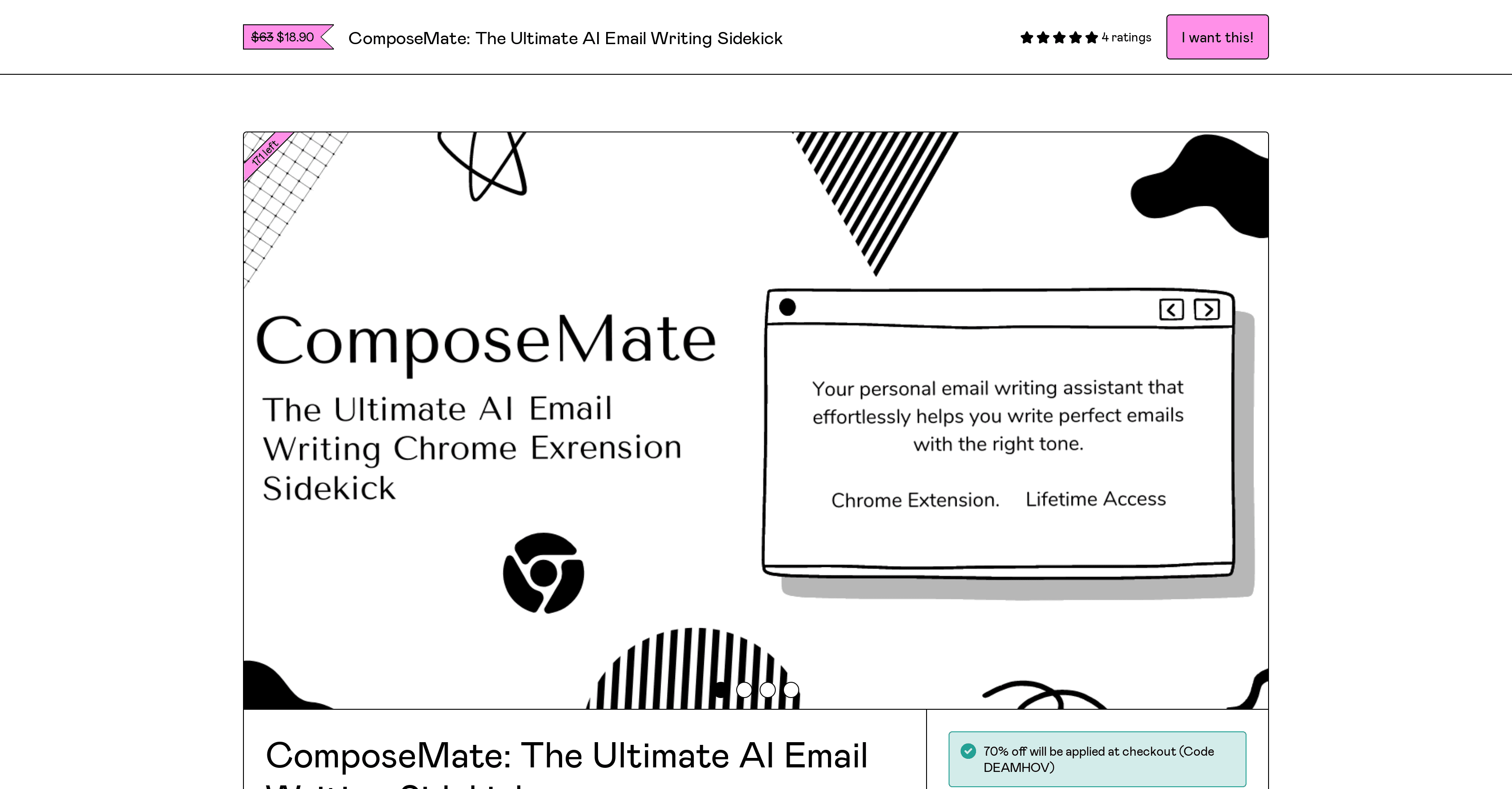 ComposeMate screenshot