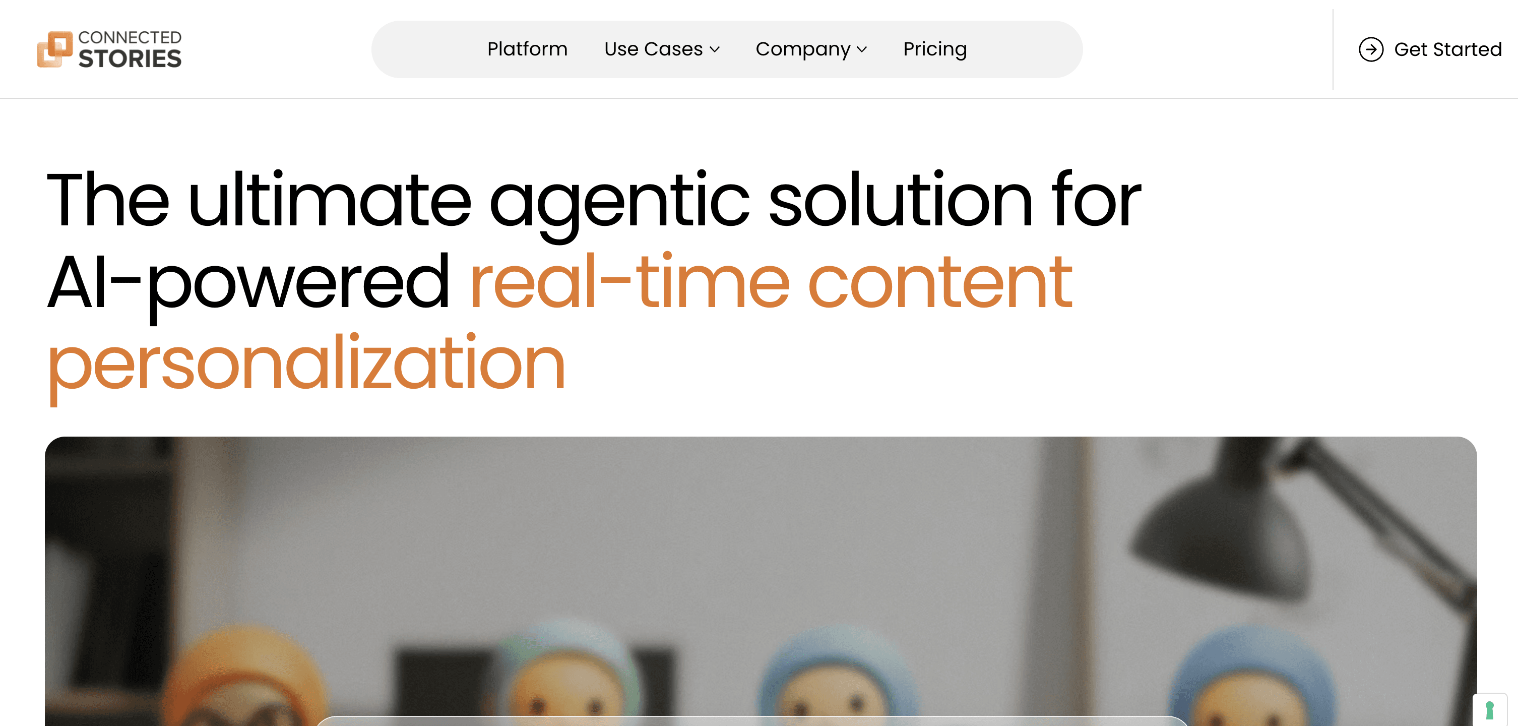 Connected-Stories screenshot