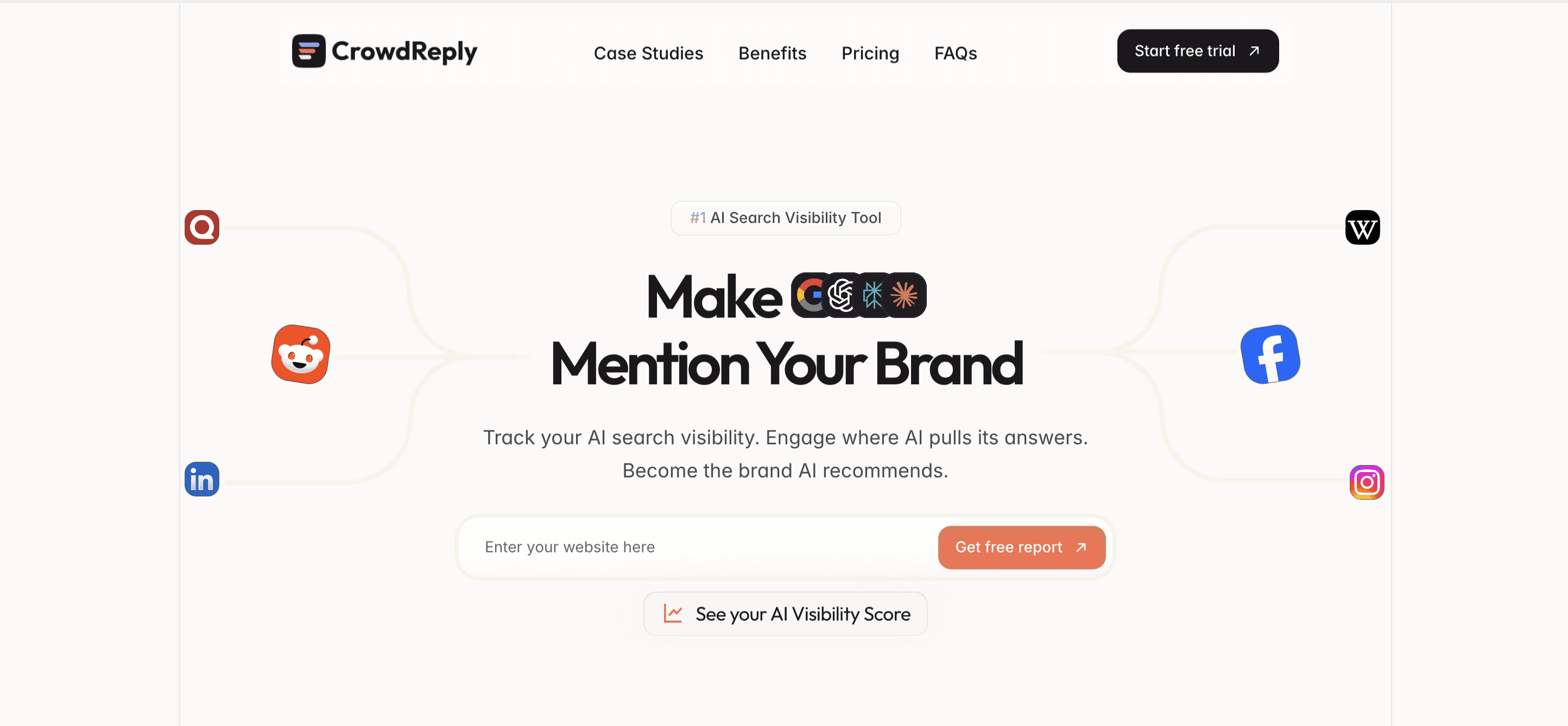 CrowdReply screenshot