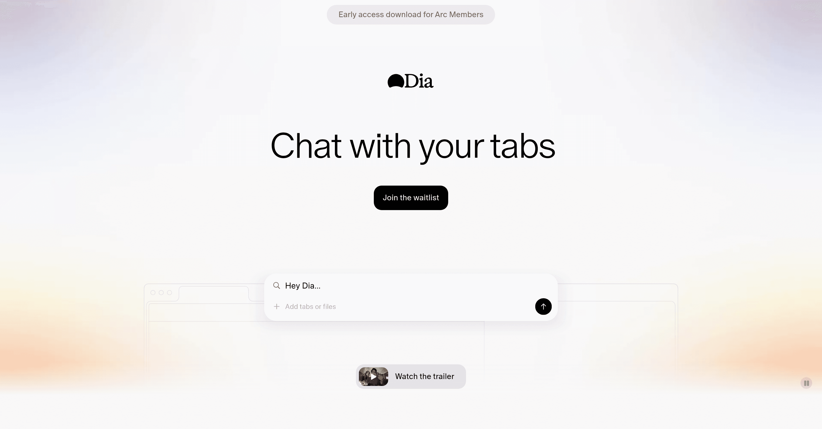 Dia screenshot