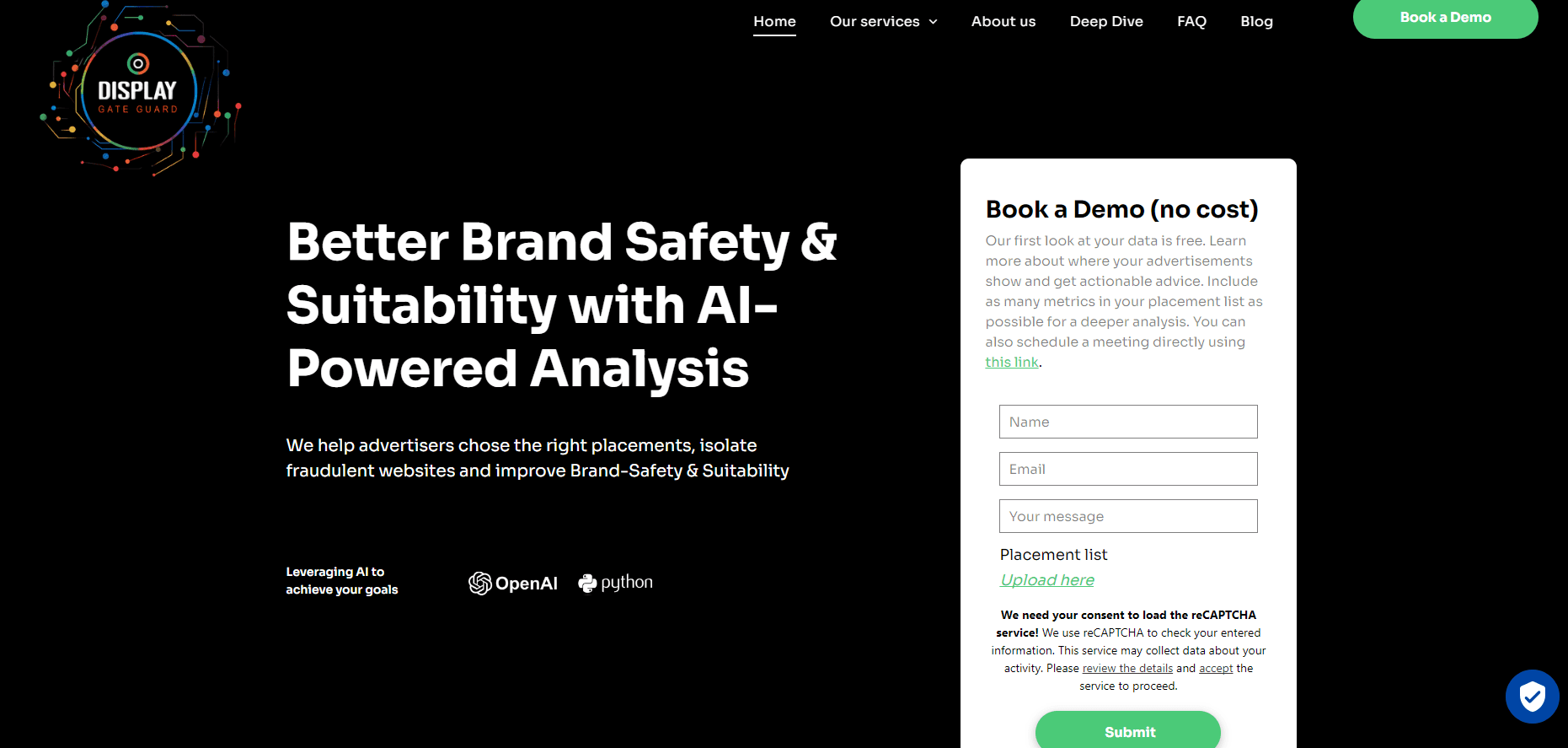 Display Gate Guard screenshot
