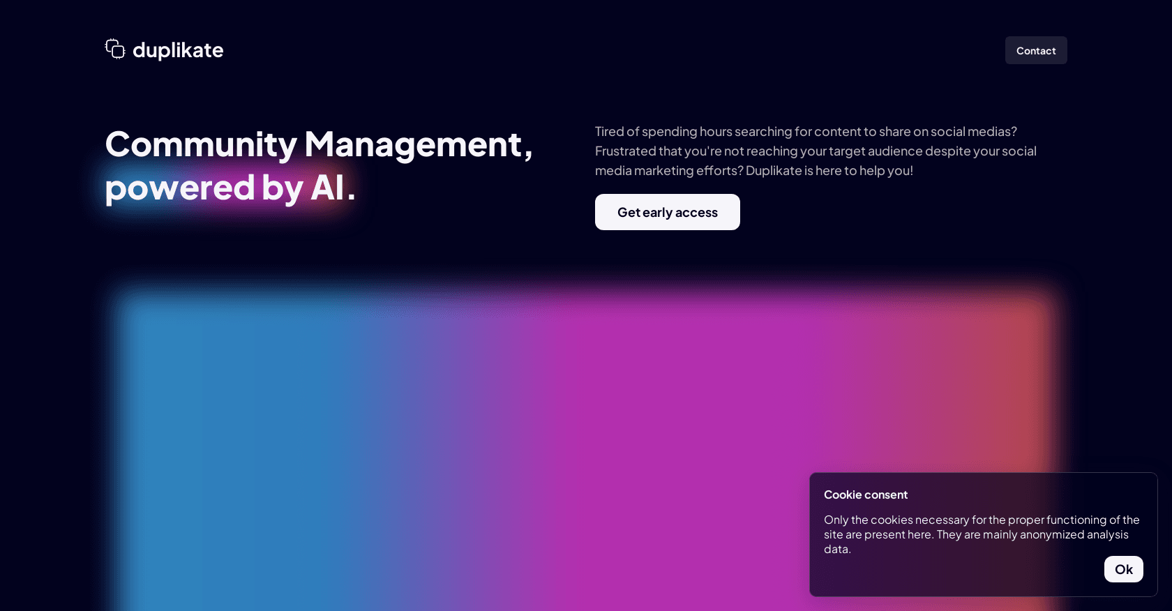 Duplikate screenshot