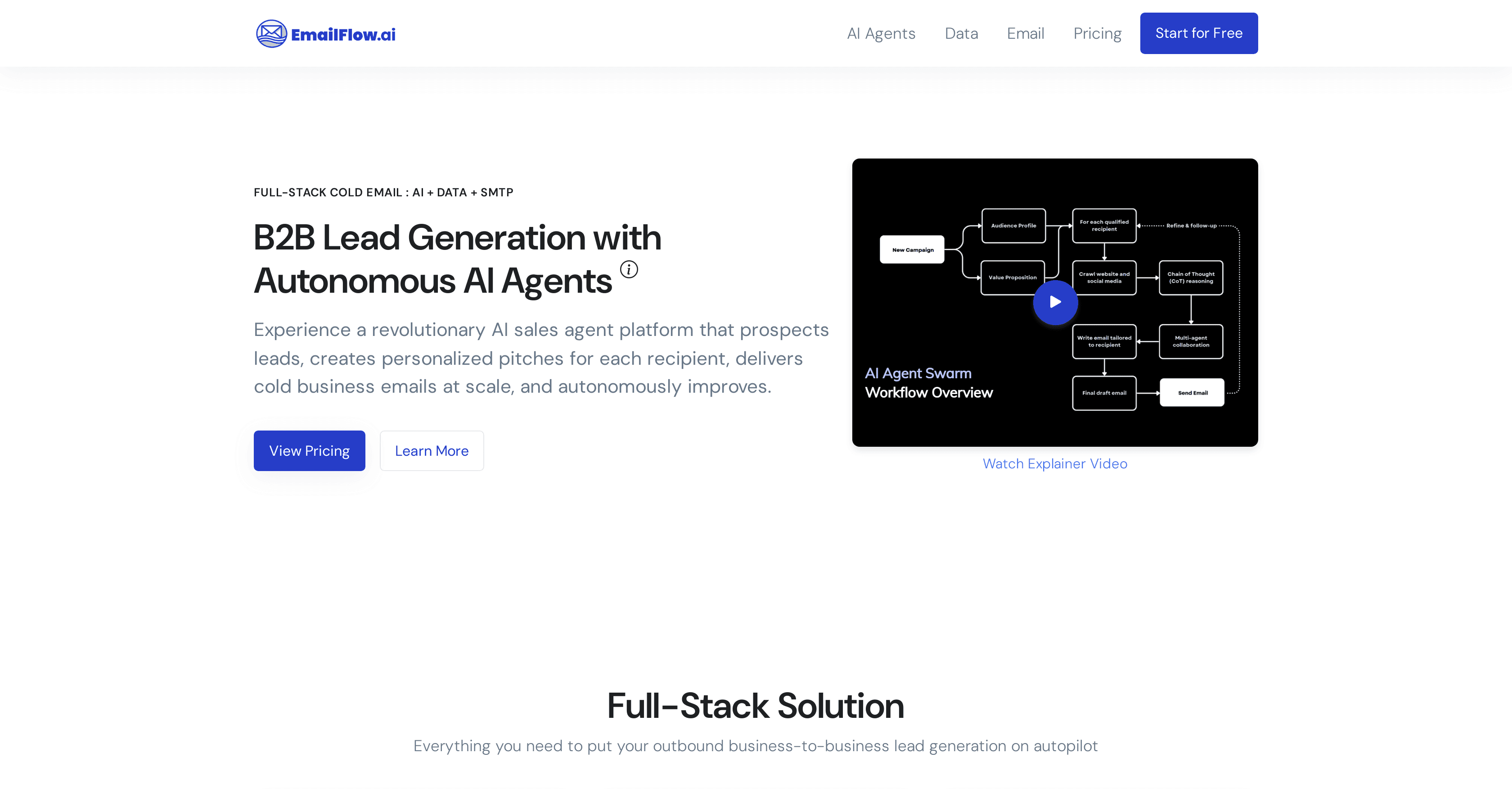 EmailFlow screenshot