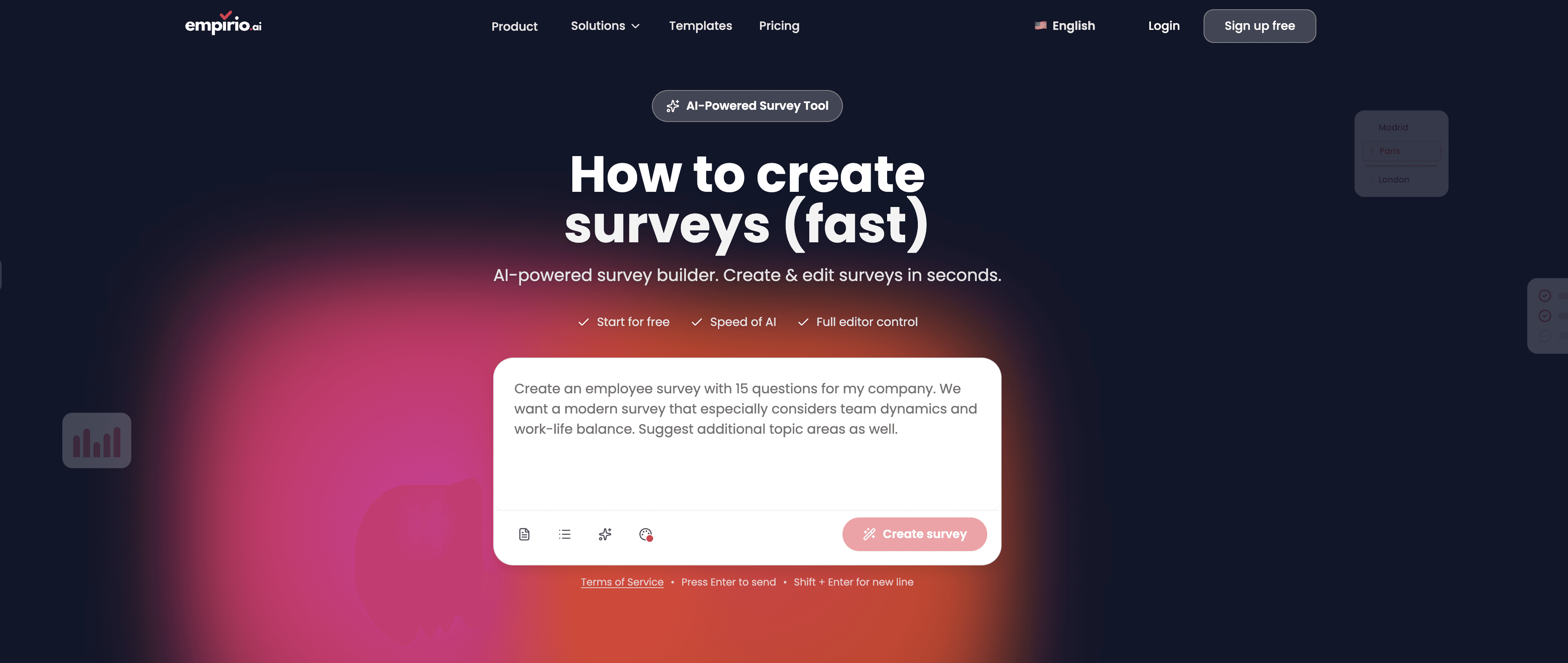 empirio.ai screenshot