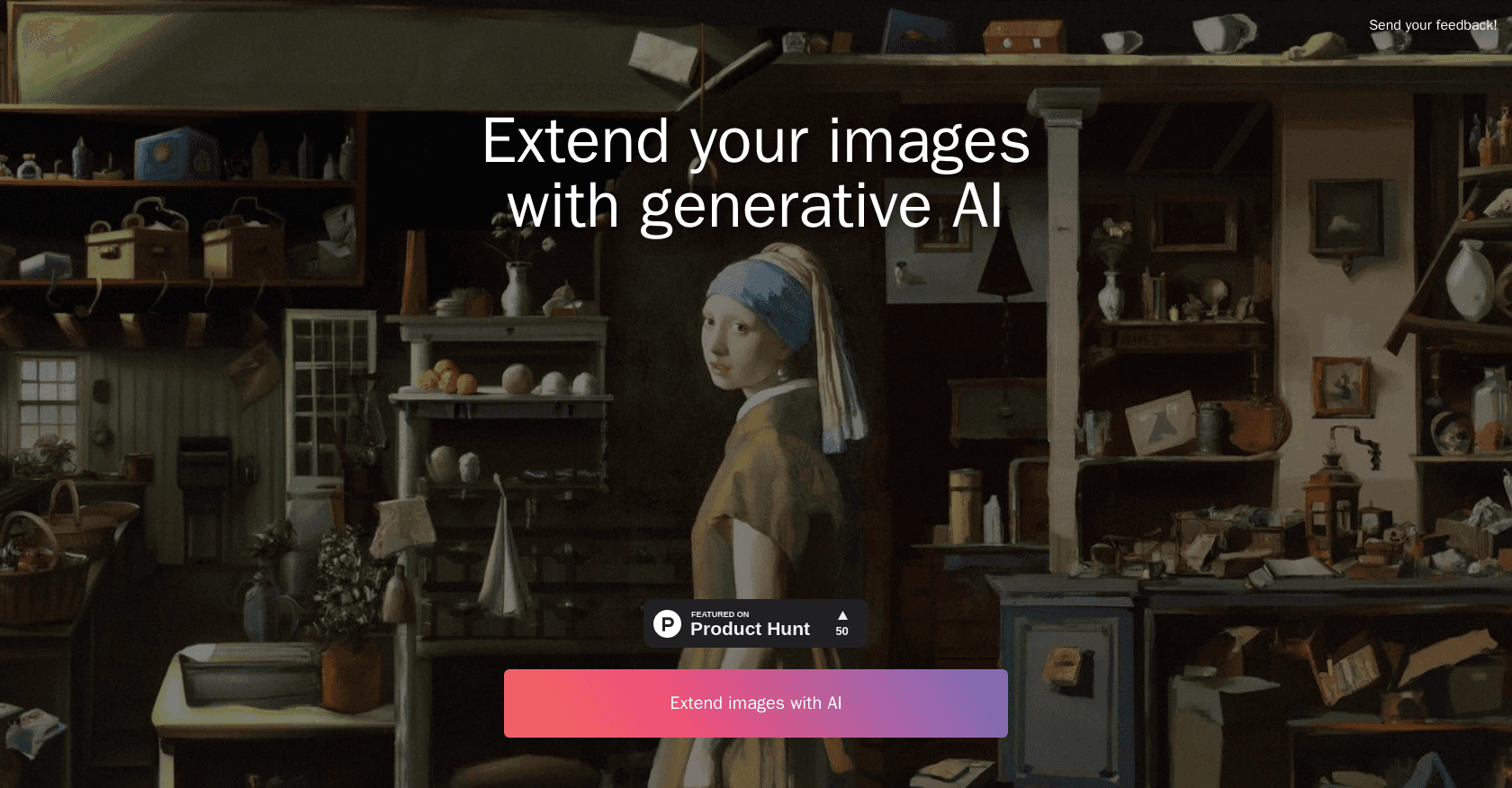 ExtendImage screenshot