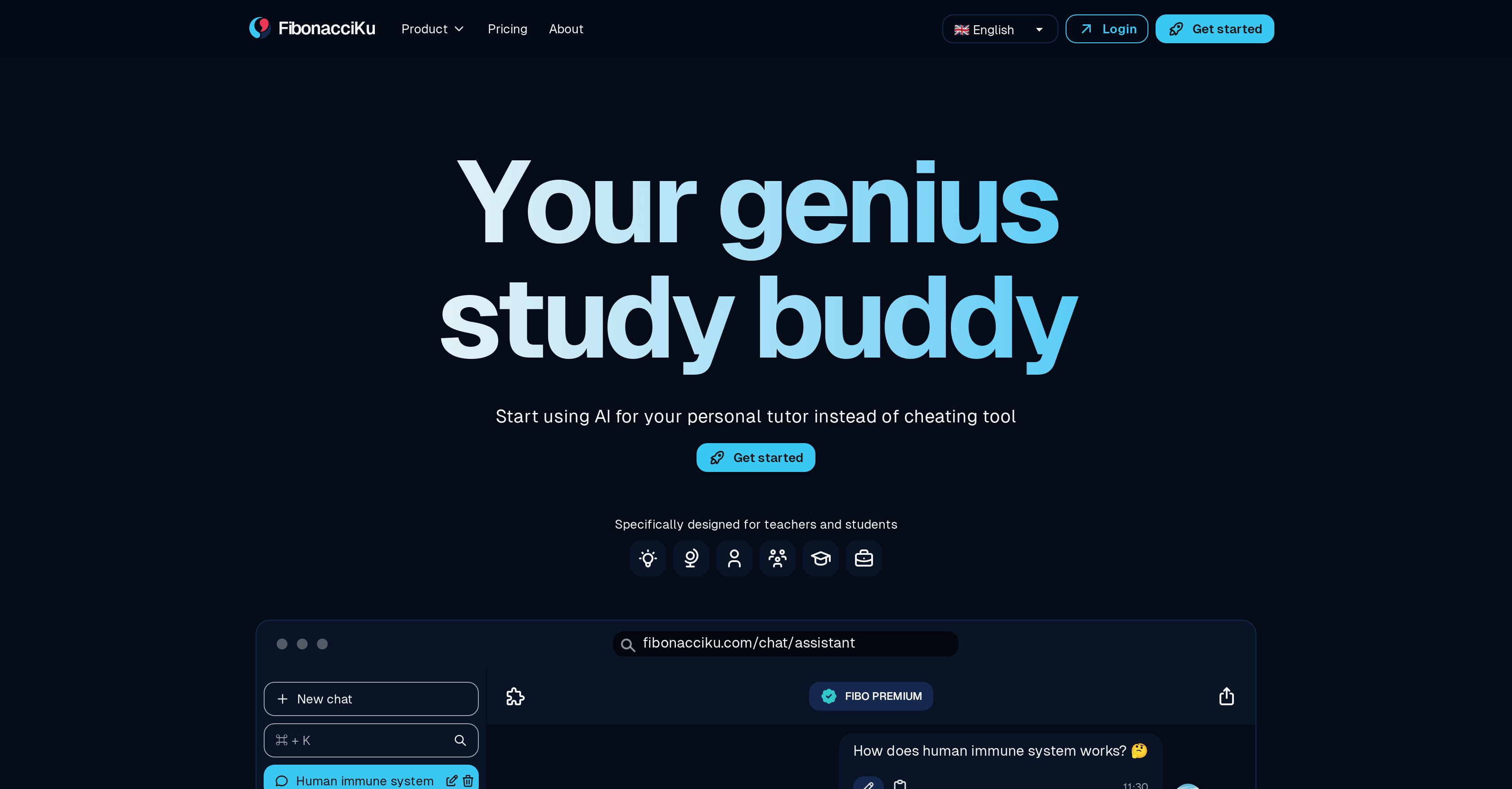 FibonacciKu screenshot