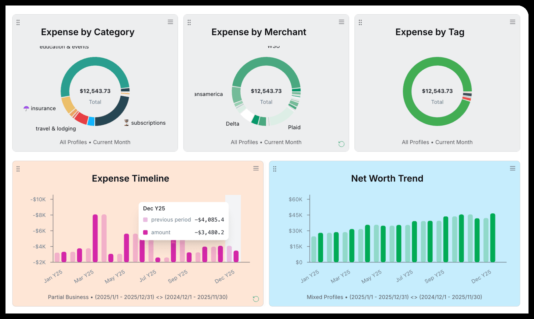 Fina Money screenshot