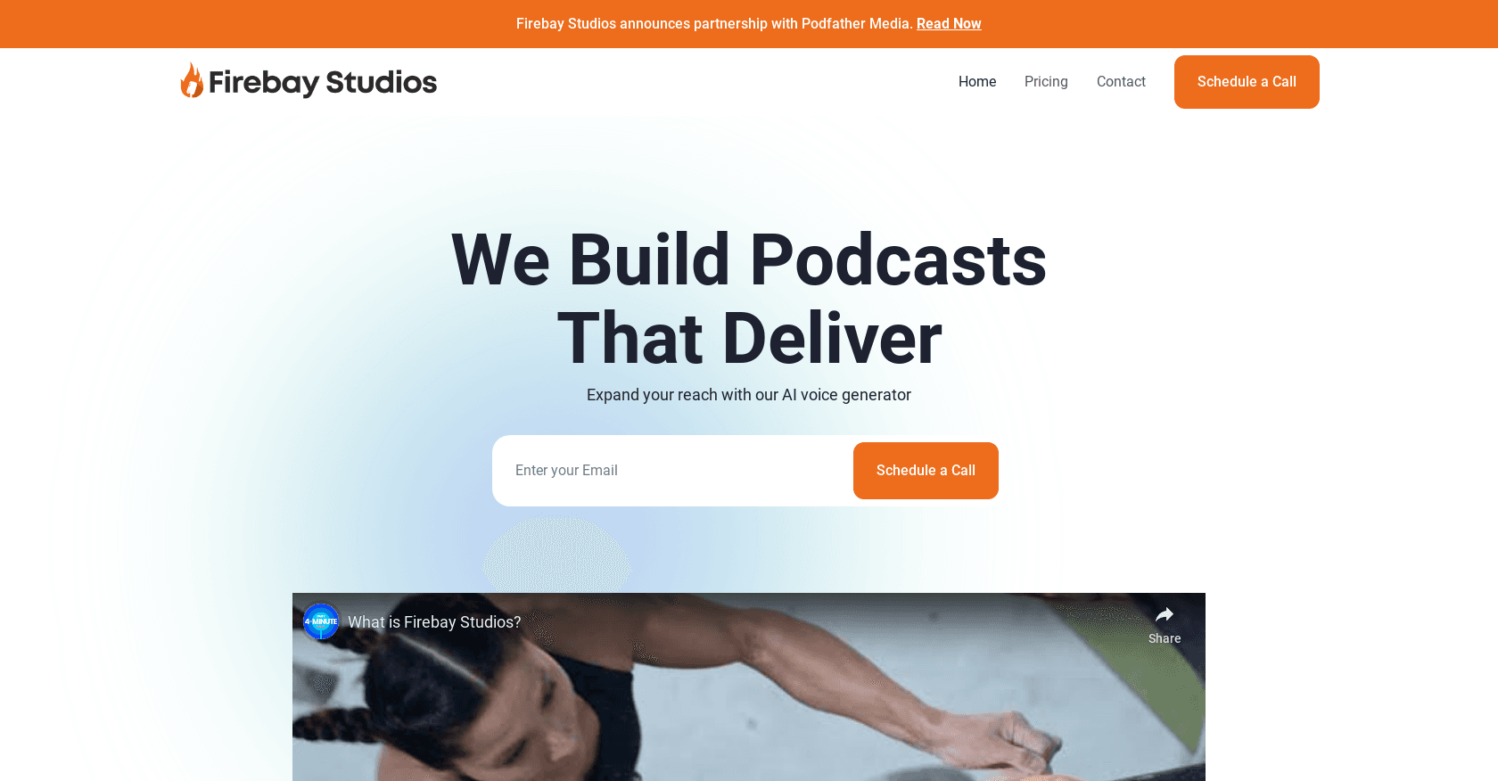 FirebayStudios screenshot