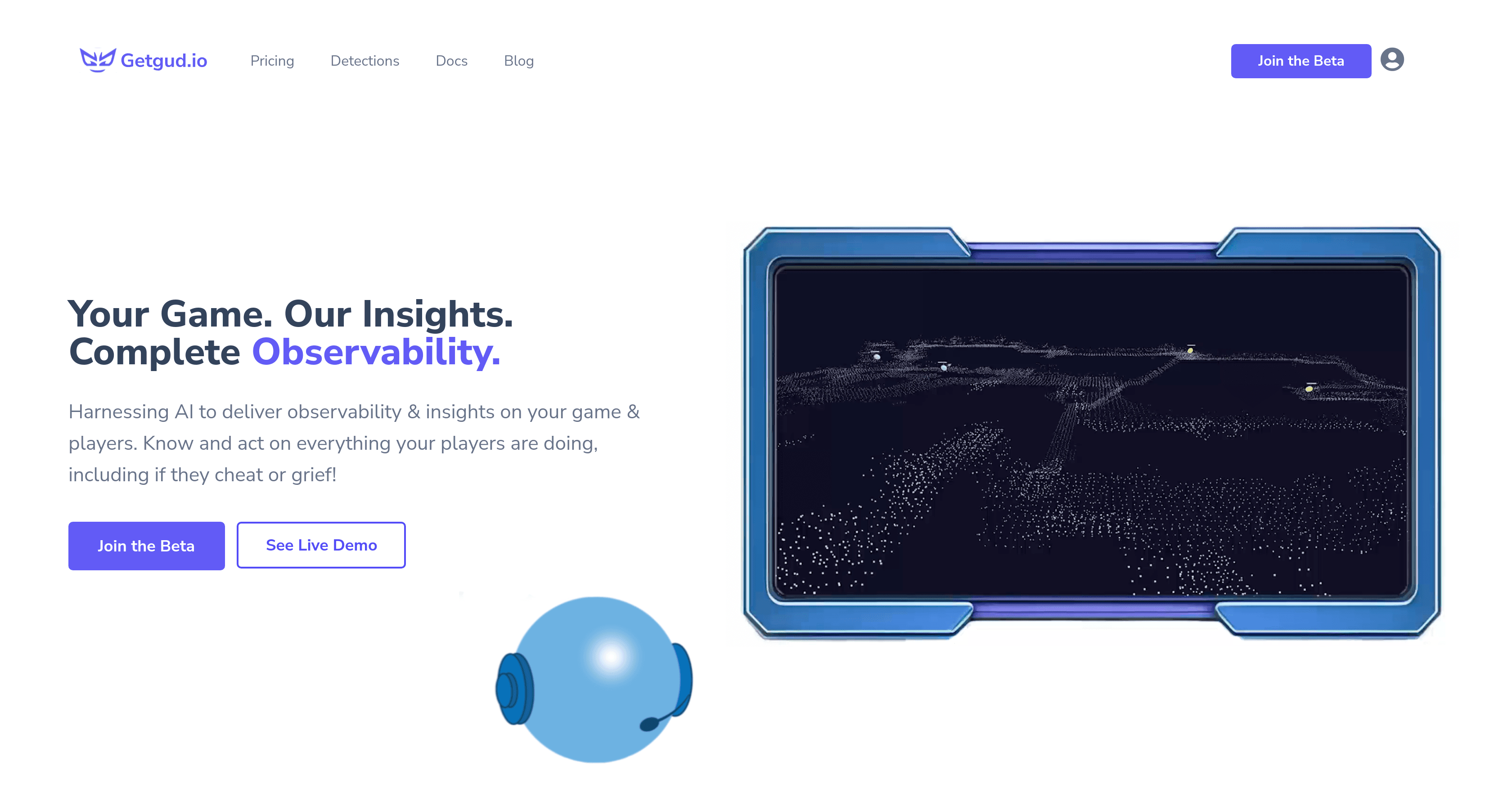 Getgud.io screenshot