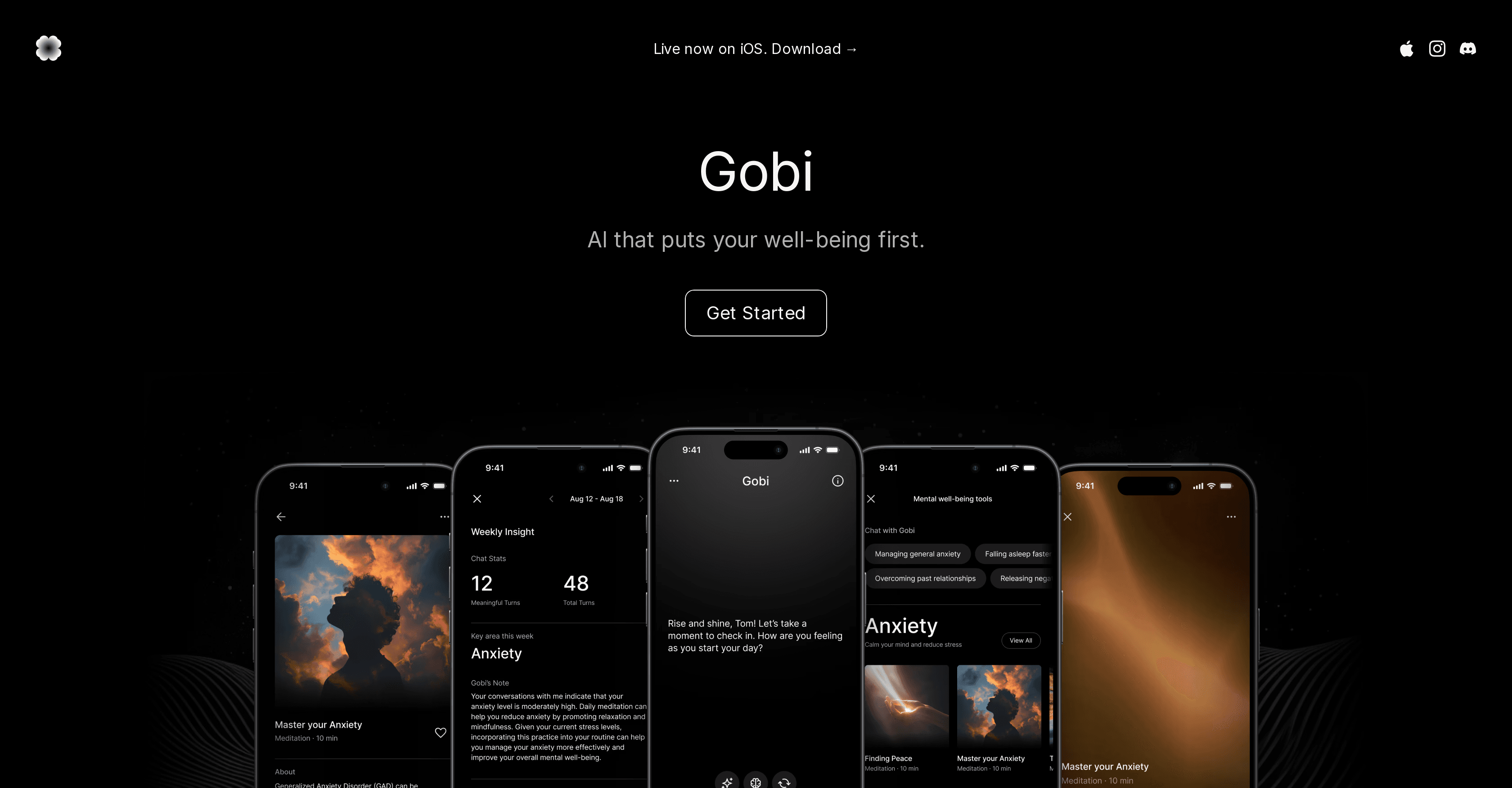 Gobi screenshot