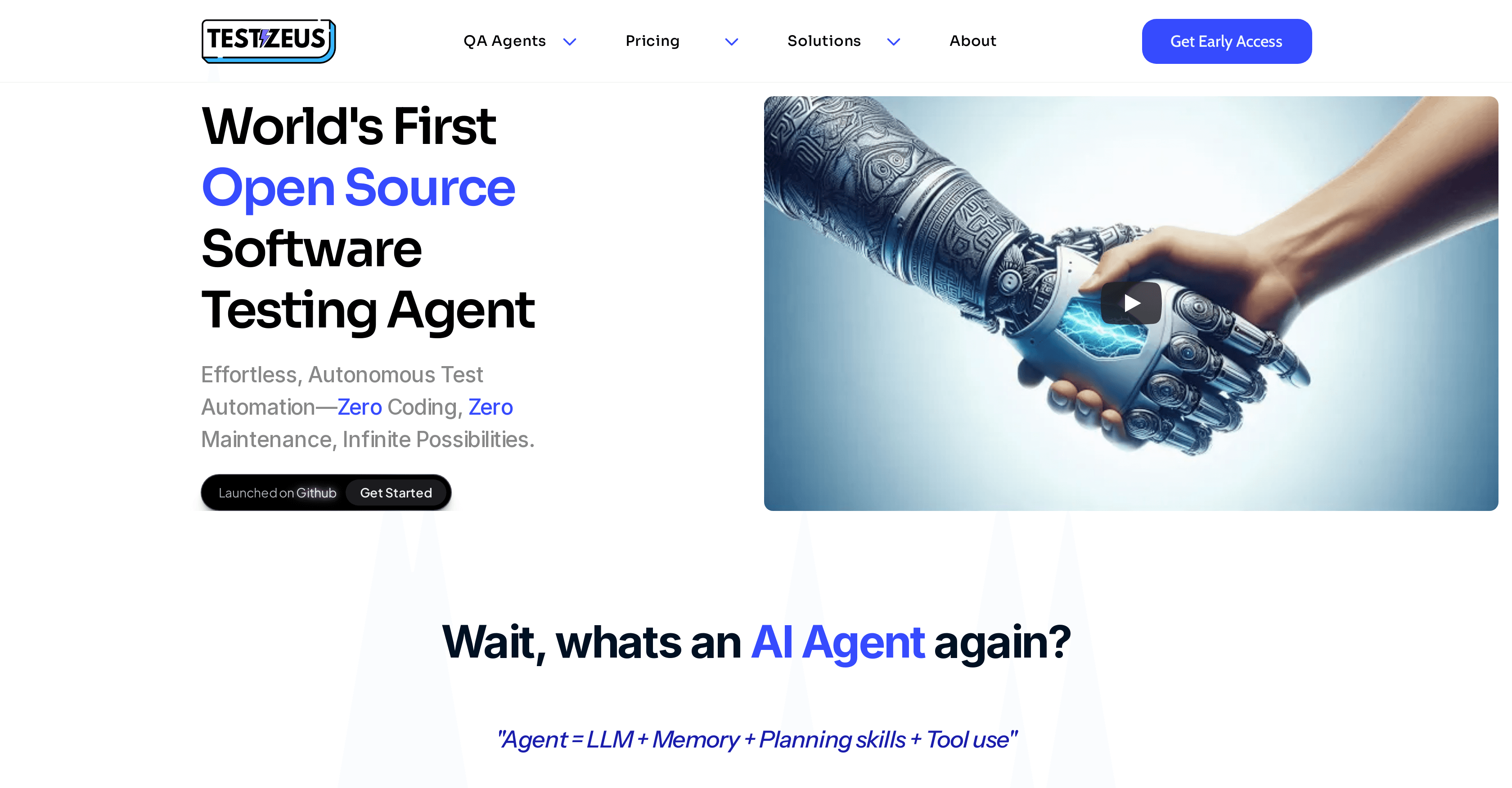 Hercules by TestZeus screenshot