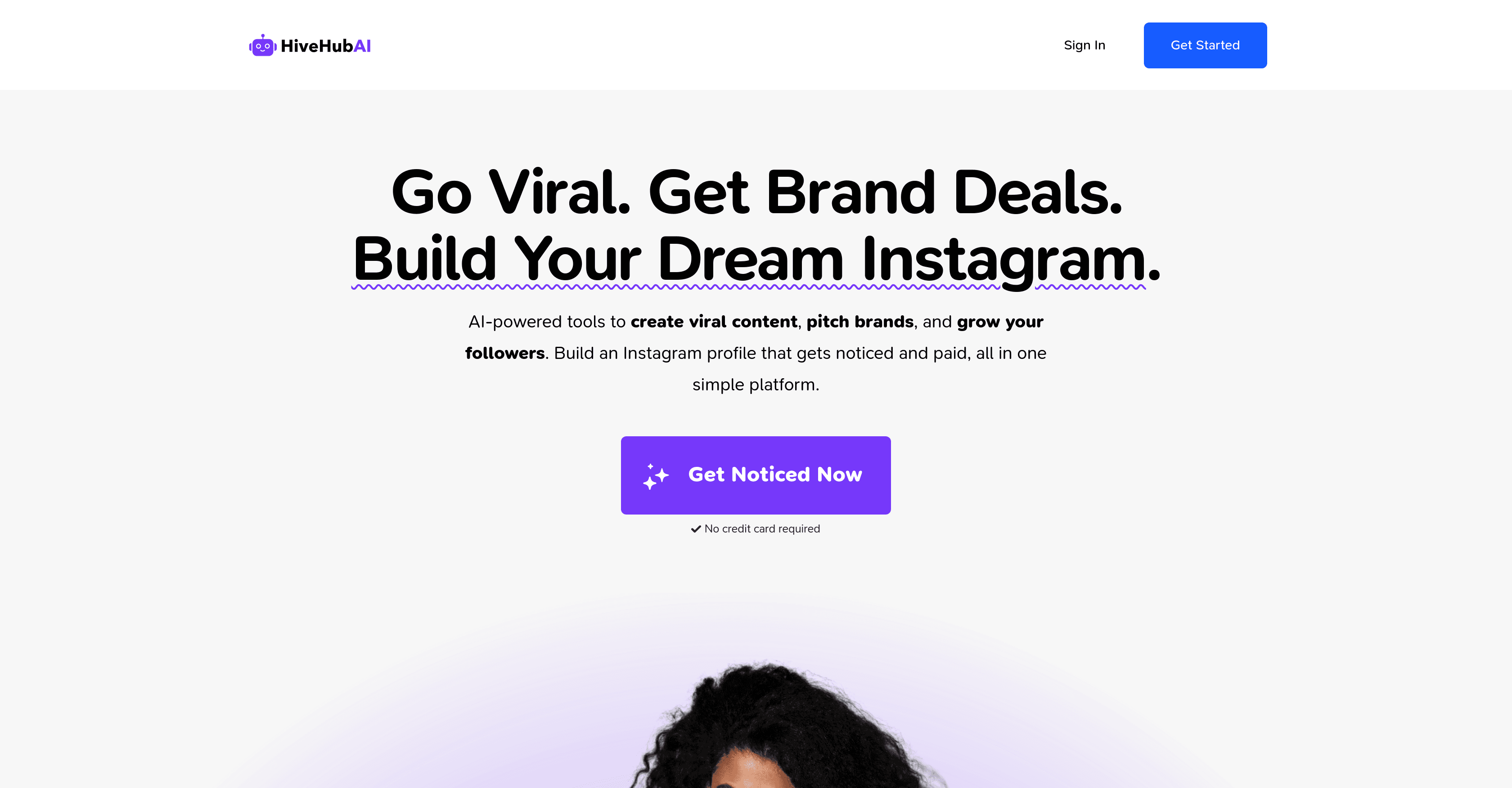 HiveHubAI screenshot