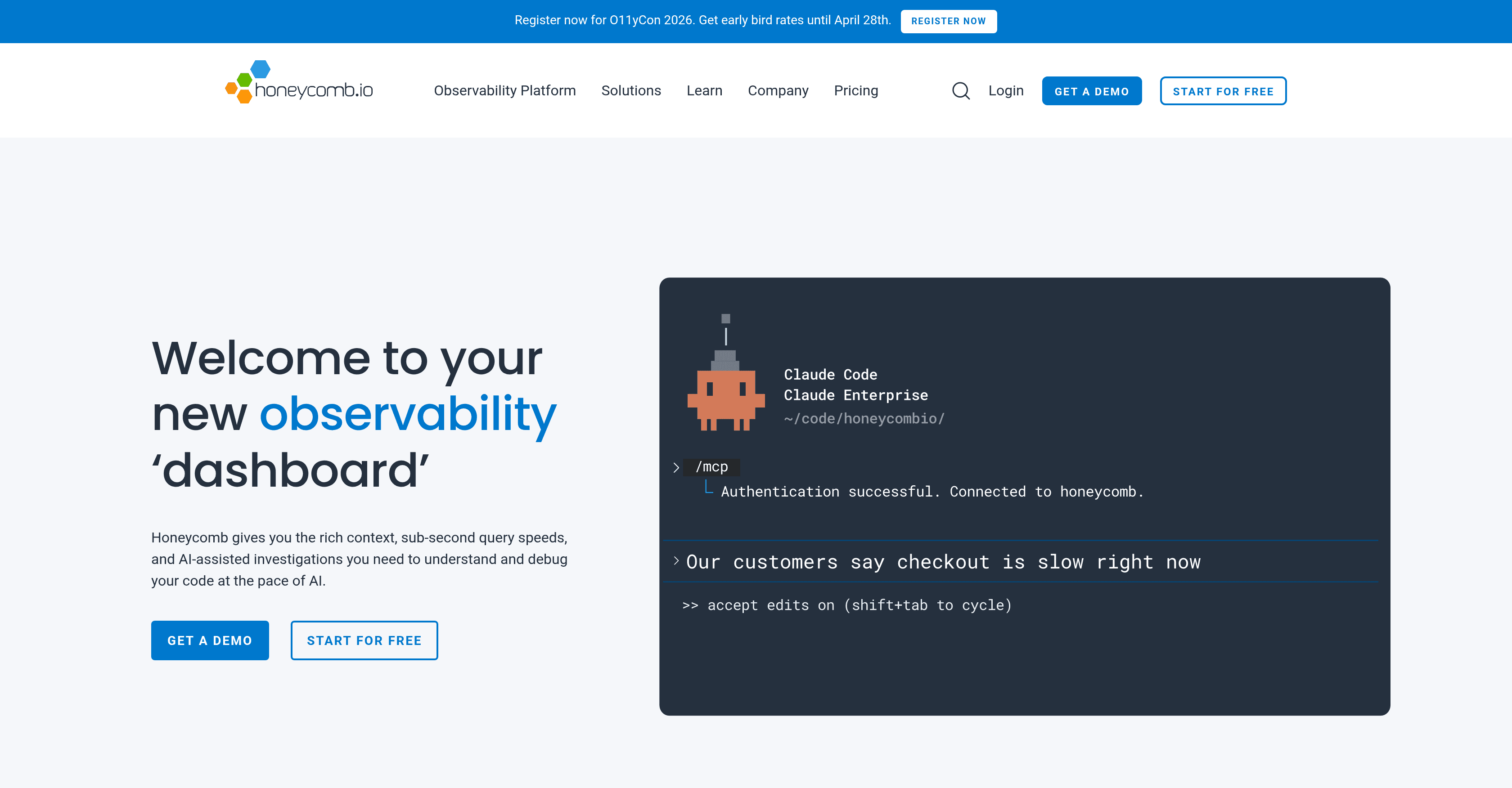 Honeycomb screenshot