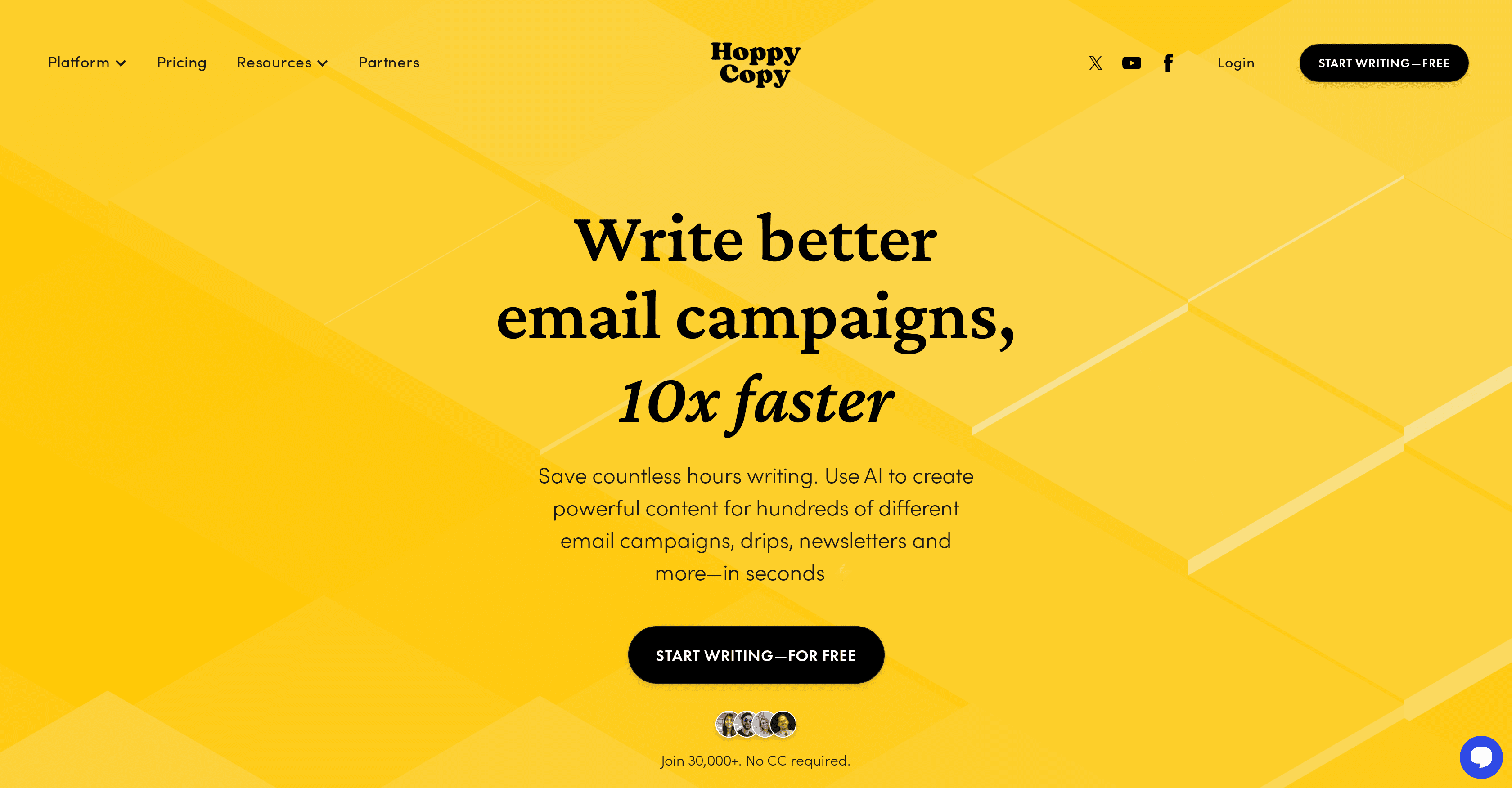 Hoppy Copy screenshot