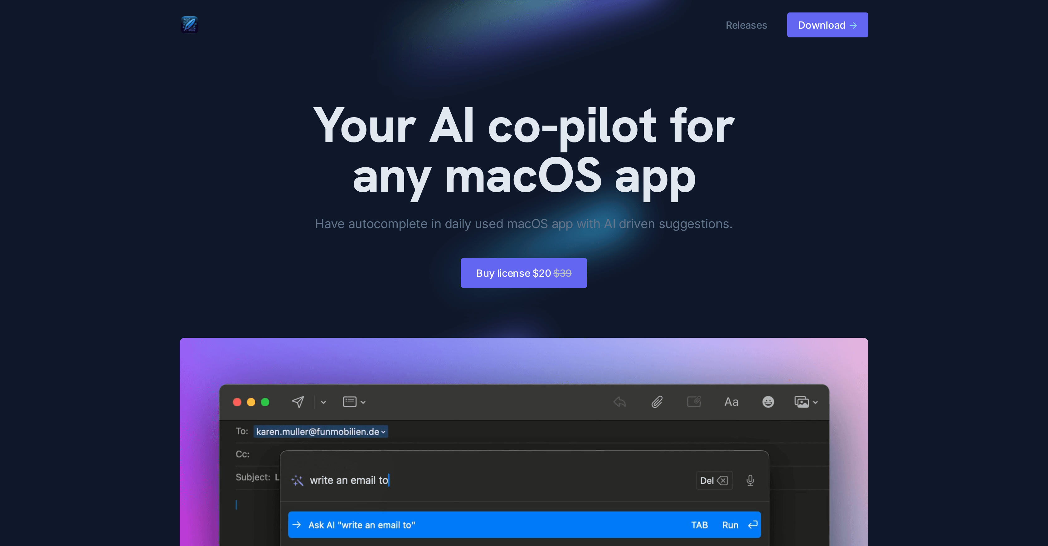 InfinipilotAI screenshot
