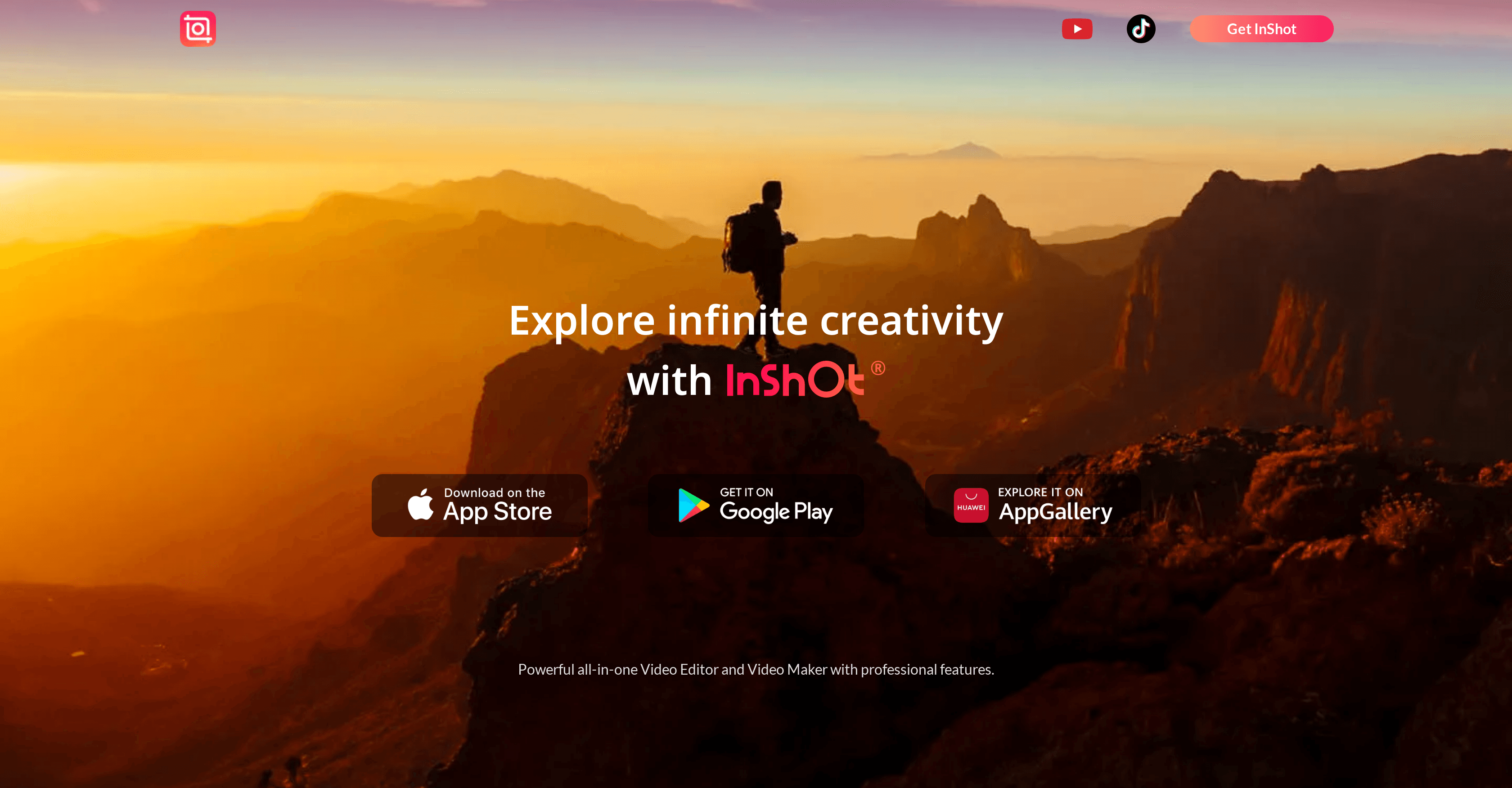 InShot screenshot