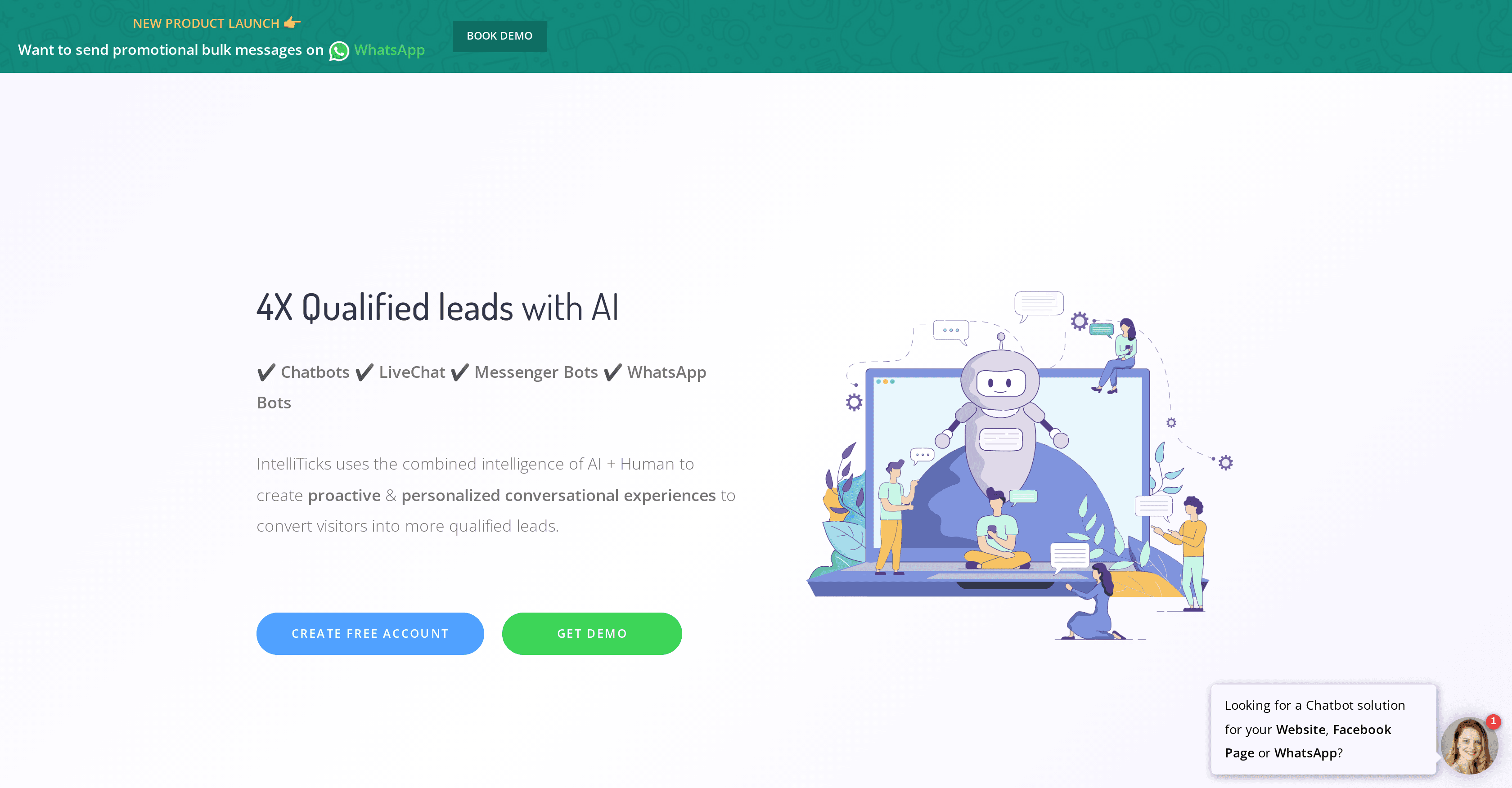 IntelliTicks screenshot