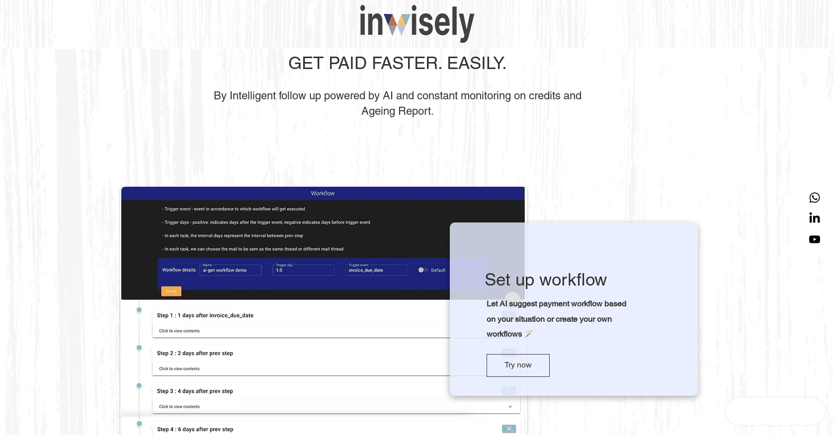 Inwisely screenshot