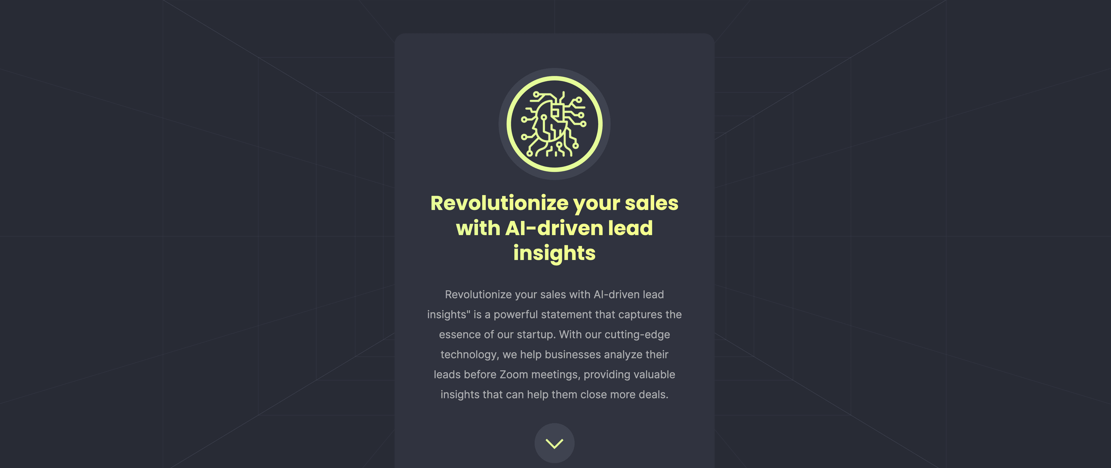 LeadMaster  screenshot