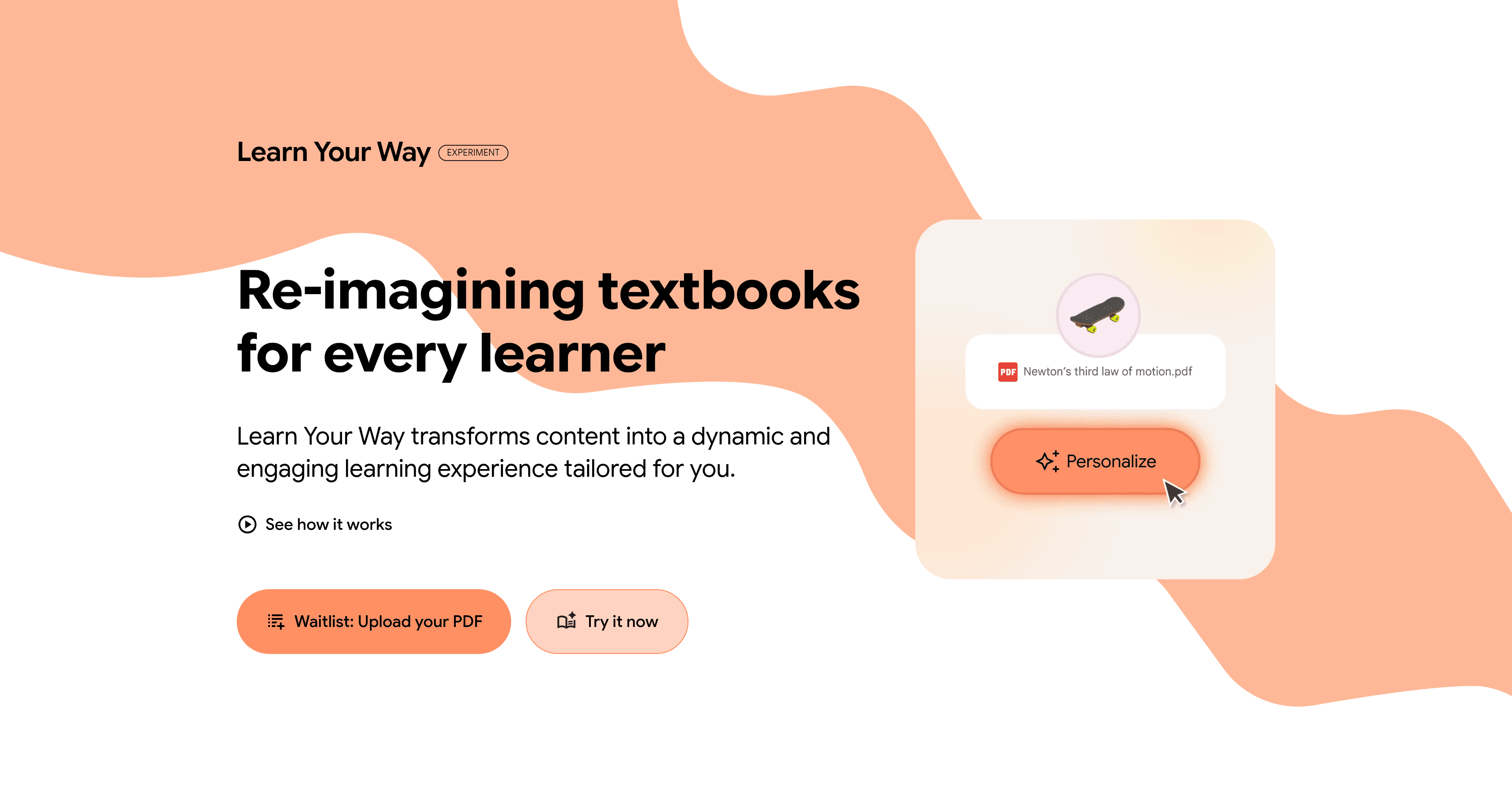 Learn Your Way screenshot