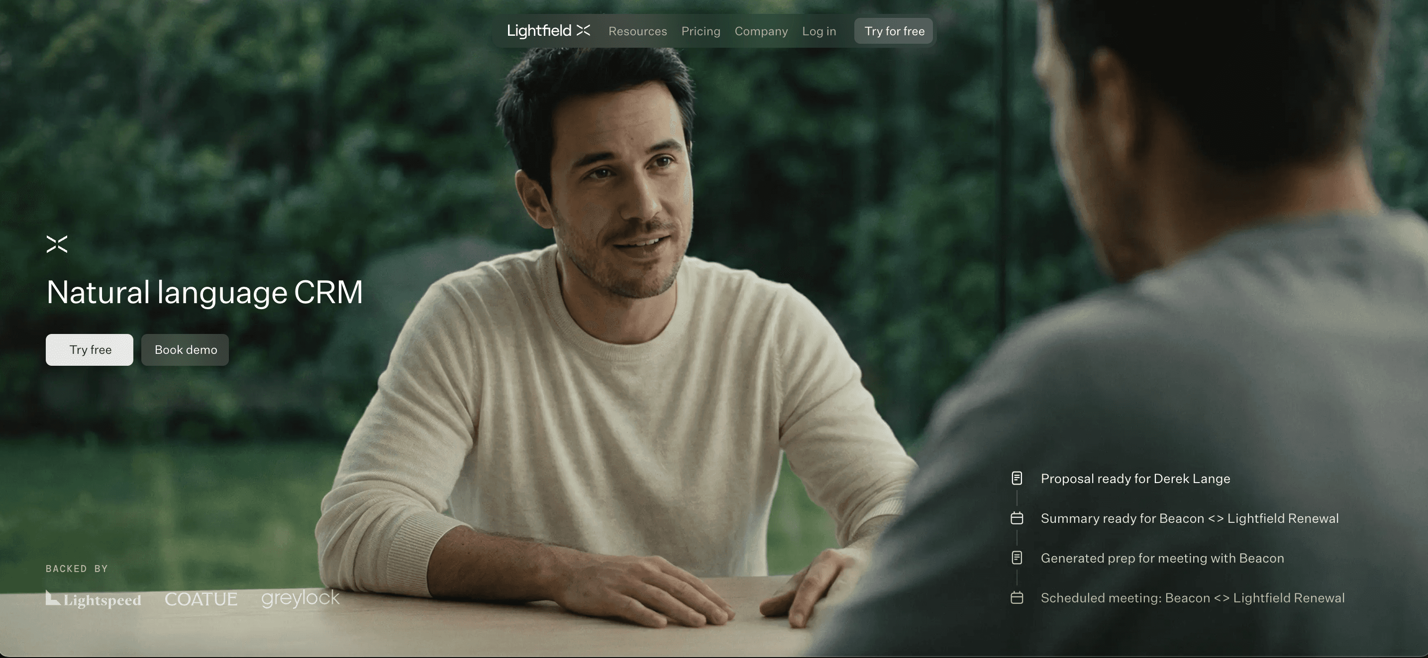 Lightfield screenshot